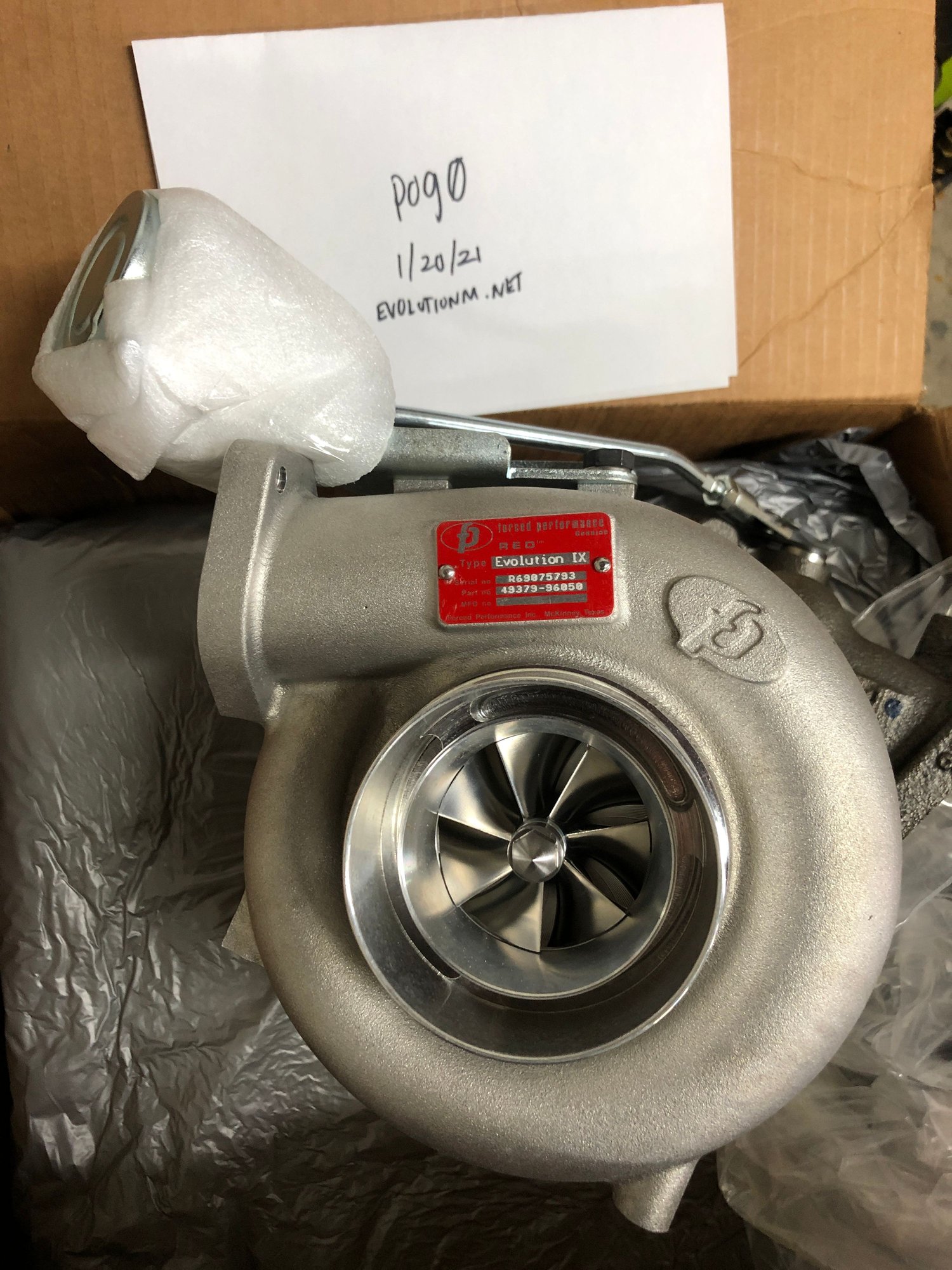 Miscellaneous - Selling car part out - New - 2003 to 2006 Mitsubishi Lancer Evolution - San Diego, CA 92123, United States