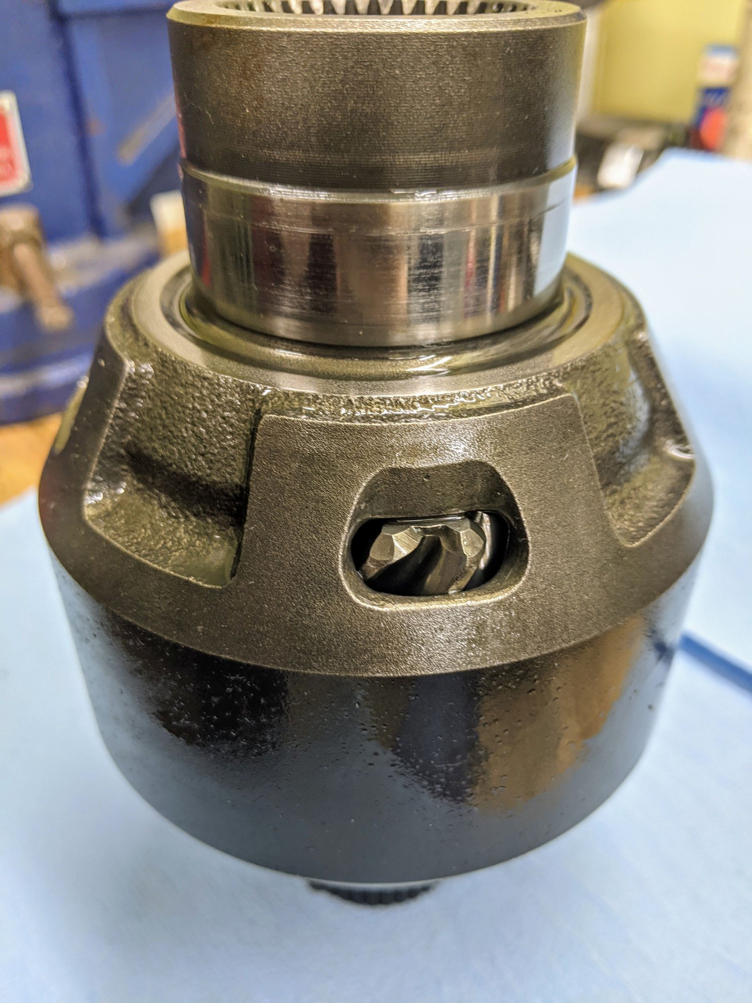Drivetrain - FS> Evo 9 RS Front Helical Limited Slip Differential (TRE) - New - 0  All Models - Round Lake, IL 60073, United States