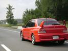 My Evo 8