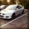 my new evo 8 bought it october 26 2011
