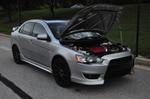 Lancer GtS `08