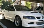 Evo 8 RS