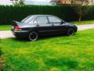 My Mitsubishi Lancer