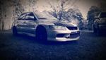 My Evo 8