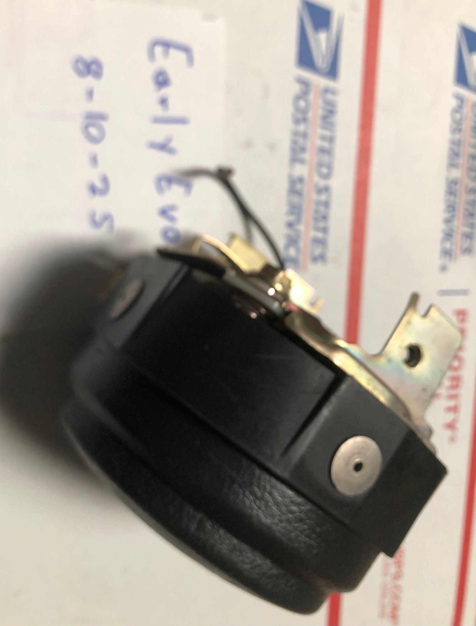 Interior/Upholstery - Evo 8/9 steering wheel air bag - Used - -1 to 2027  All Models - Las Vegas, NV 89120, United States