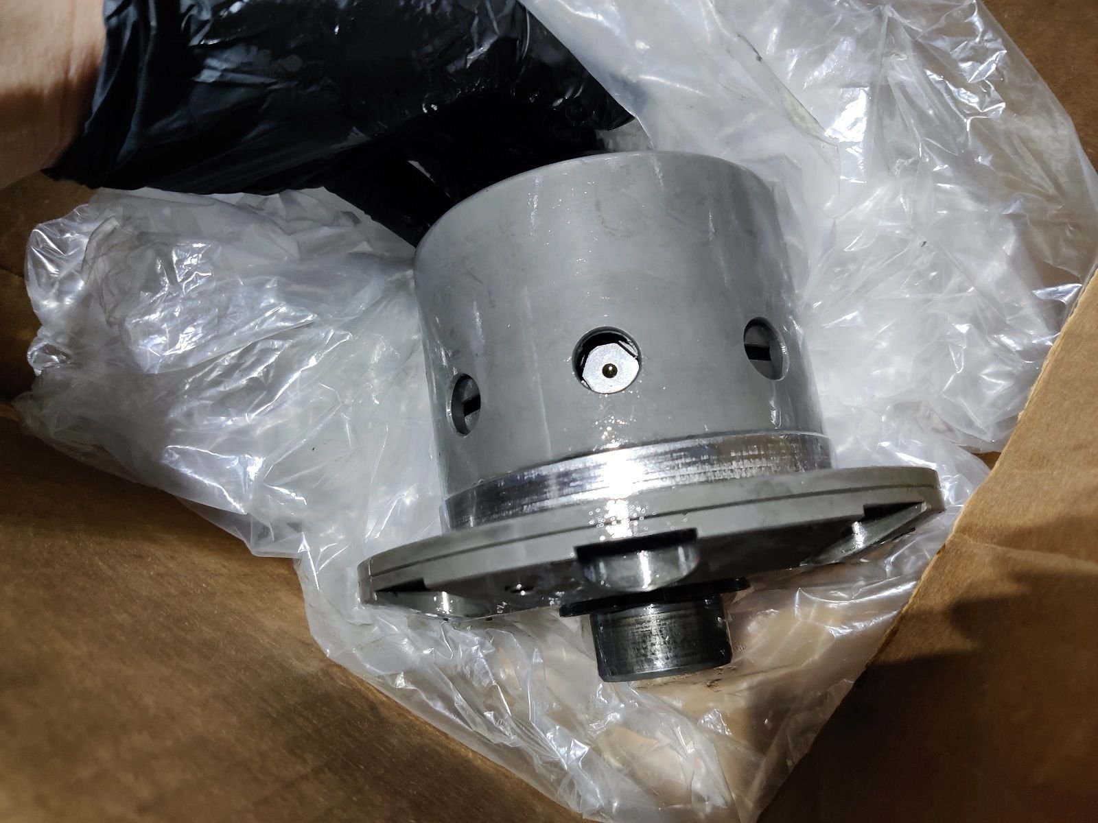 Drivetrain - FS: OS Giken 1.5-way Rear Differential - Used - 0  All Models - St. Louis, MO 63105, United States