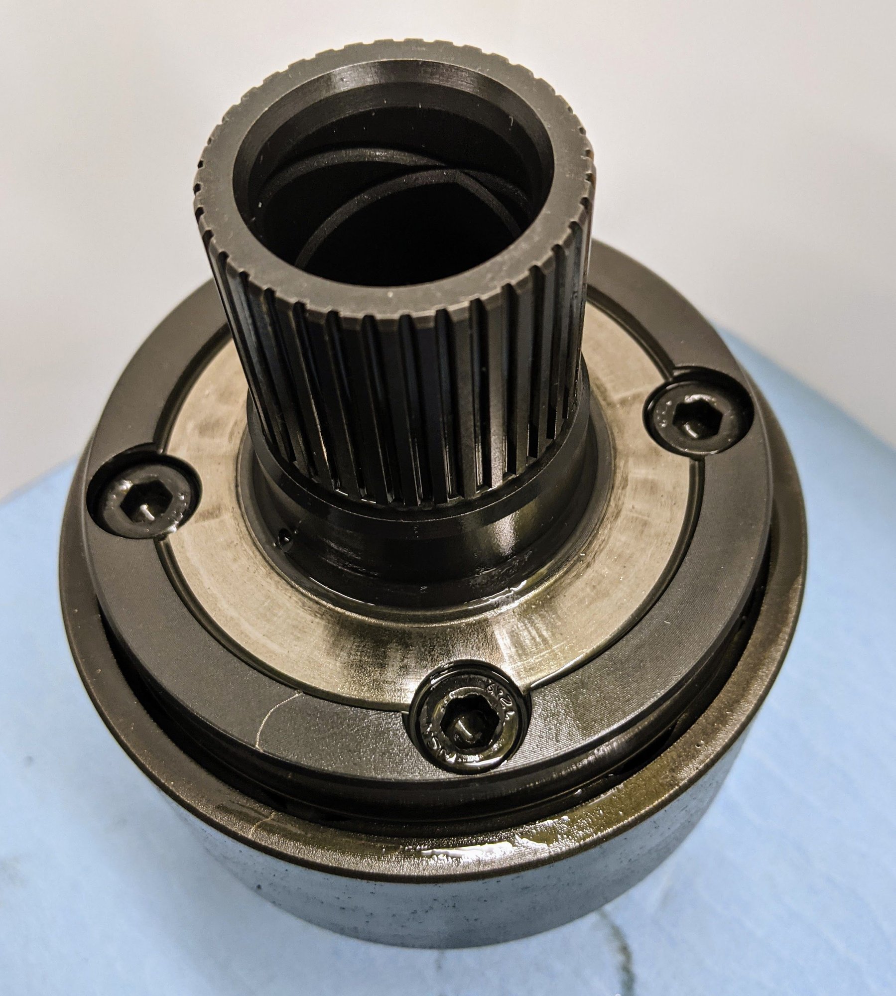 Drivetrain - FS> Evo 9 RS Front Helical Limited Slip Differential (TRE) - New - 0  All Models - Round Lake, IL 60073, United States