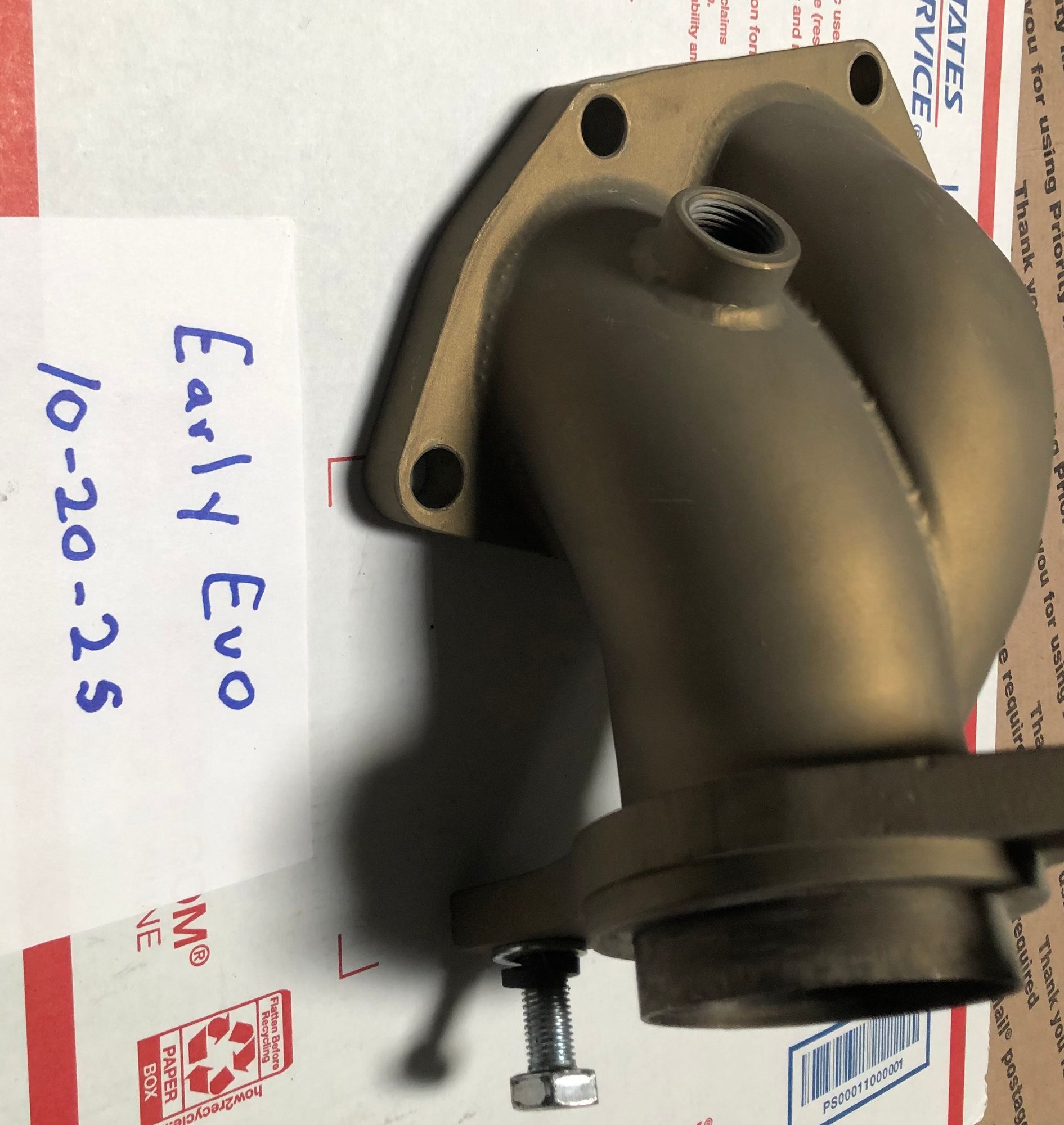 Engine - Power Adders - Tubular 02 housing.   2000 plus coated. - Used - -1 to 2027  All Models - Henderson, NV 89052, United States