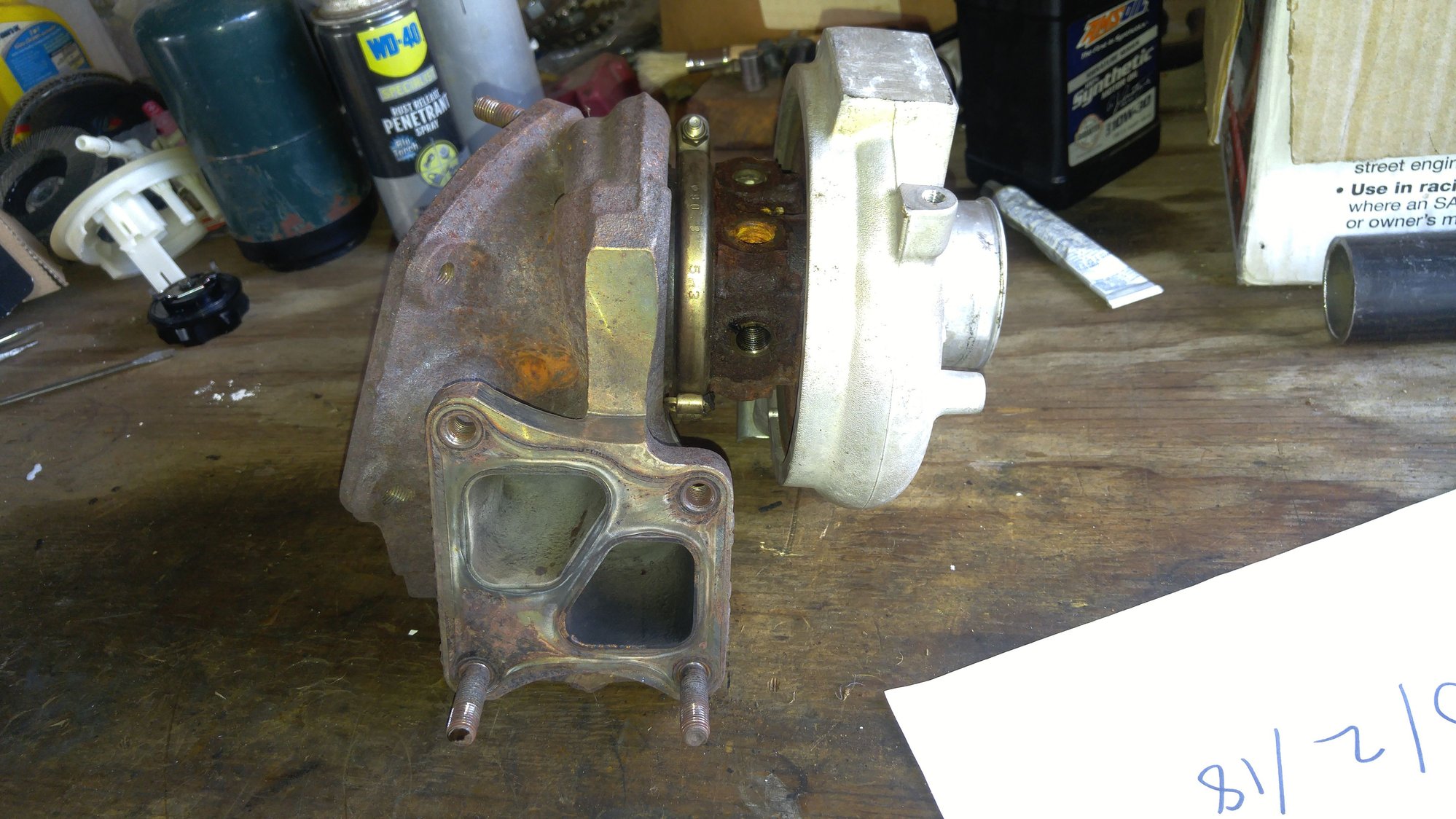 Engine - Power Adders - EVO 9 Turbo - Used - 2003 to 2006 Mitsubishi Lancer Evolution - Lafayette, LA 70508, United States