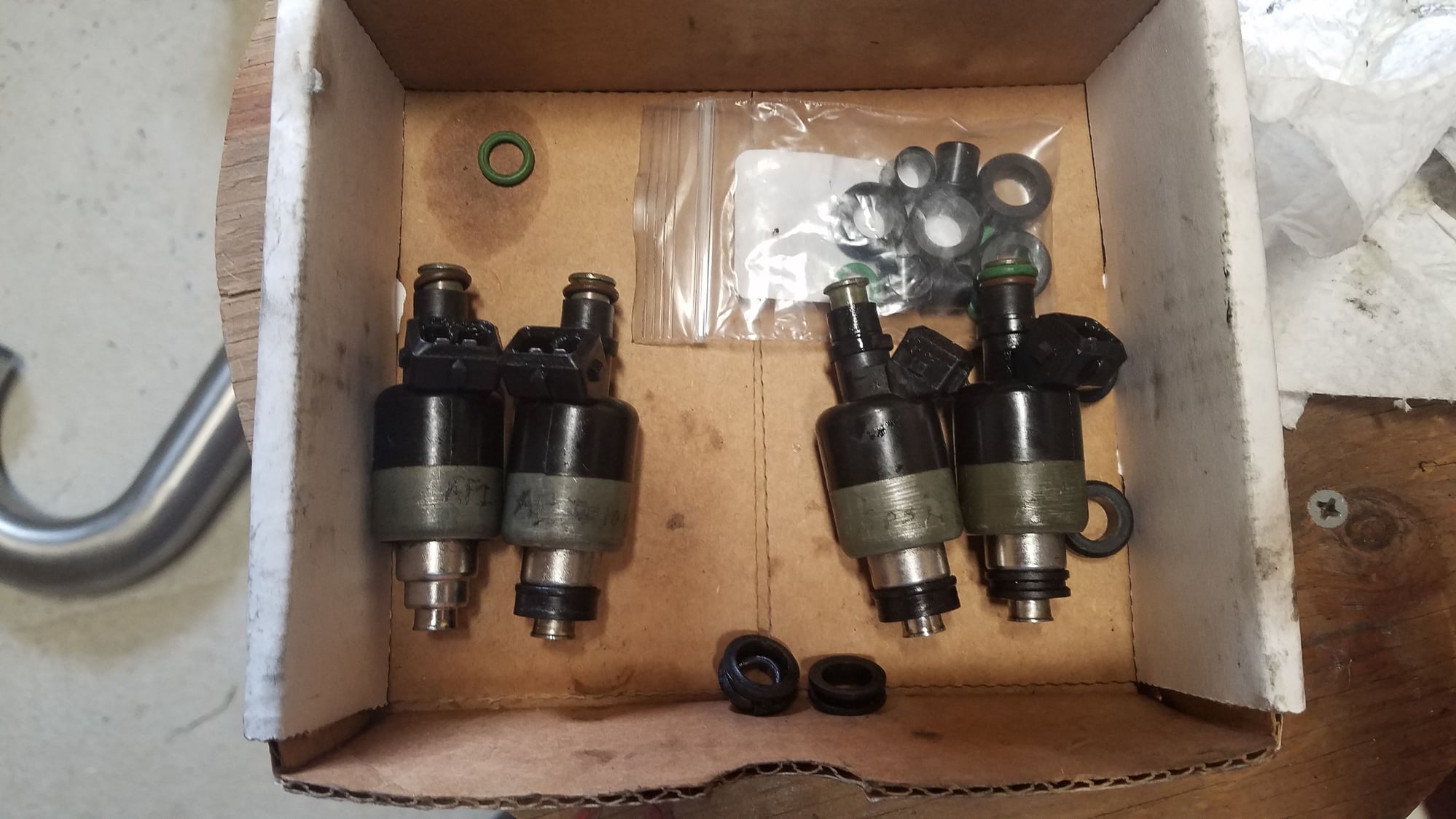 Engine - Intake/Fuel - AFI 1000cc Injectors - Used - All Years Mitsubishi Lancer Evolution - Citrus Heights, CA 95610, United States