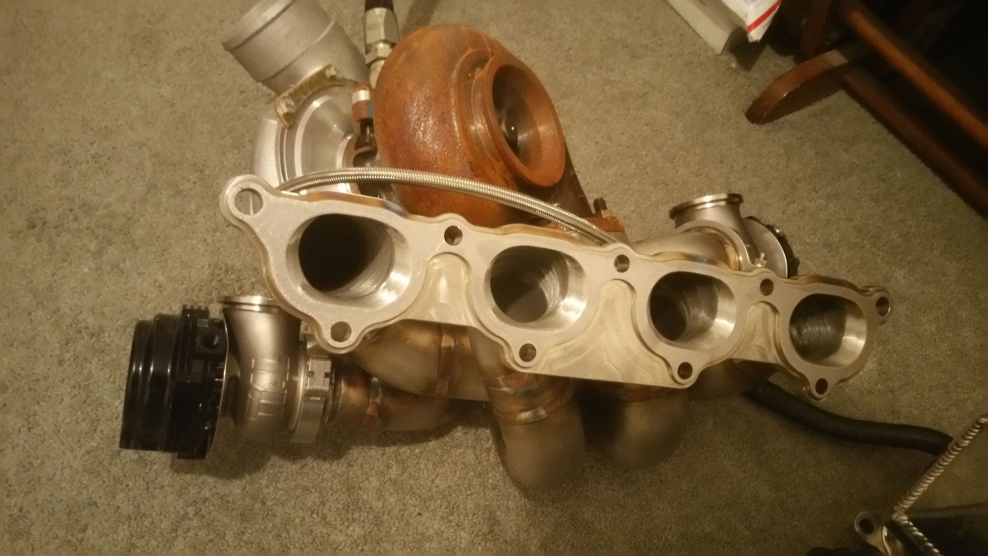 Engine - Power Adders - Lots of Parts for Sale! - New - Lake In The Hills, IL 60156, United States