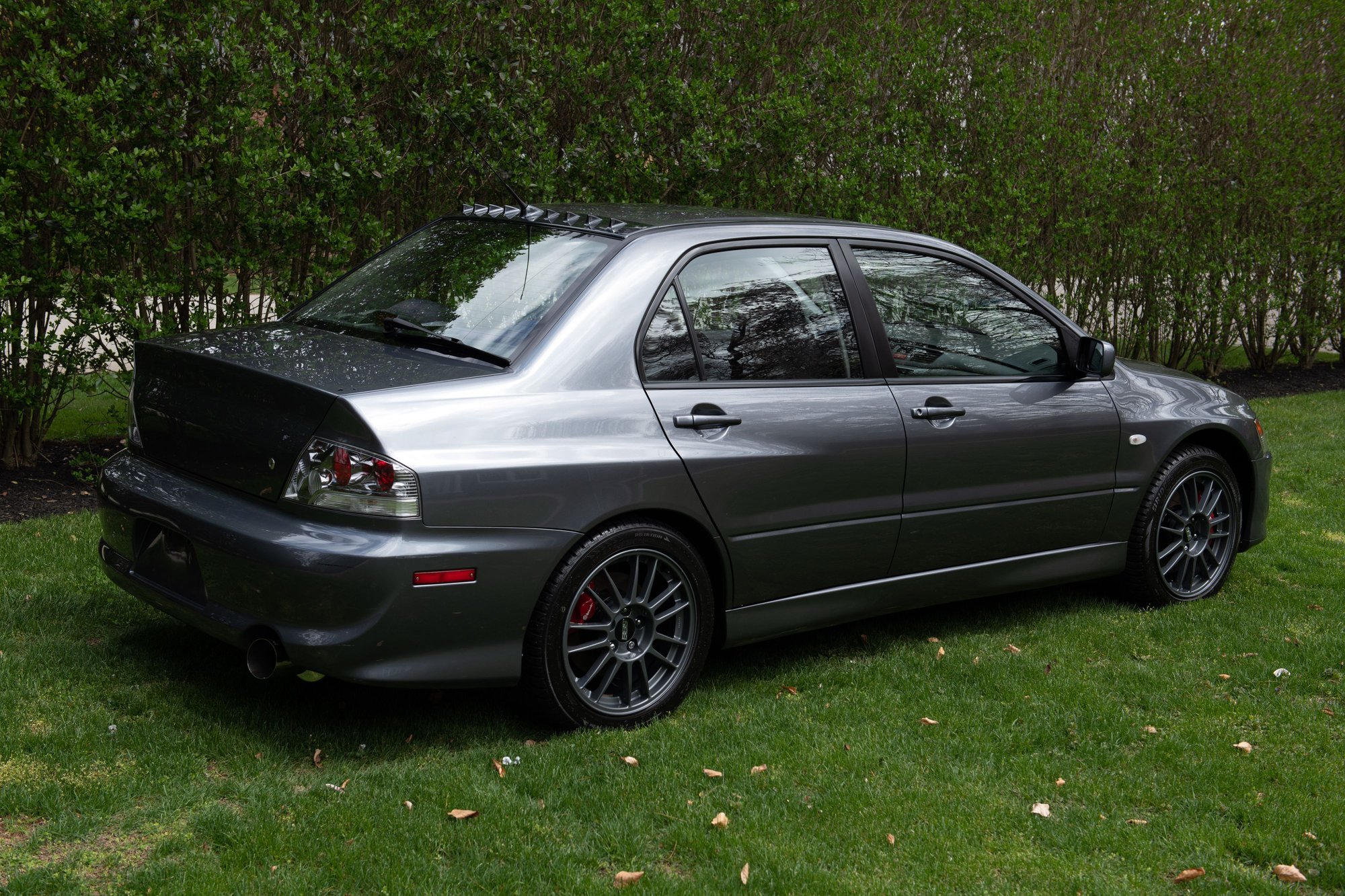 2005 Mitsubishi Lancer Evolution - 2005 Mitsubishi Lancer Evolution VIII MR ... - Used - VIN JA3AH86D55U018112 - 73,007 Miles - 4 cyl - AWD - Manual - Sedan - Gray - Devon, PA 19333, United States