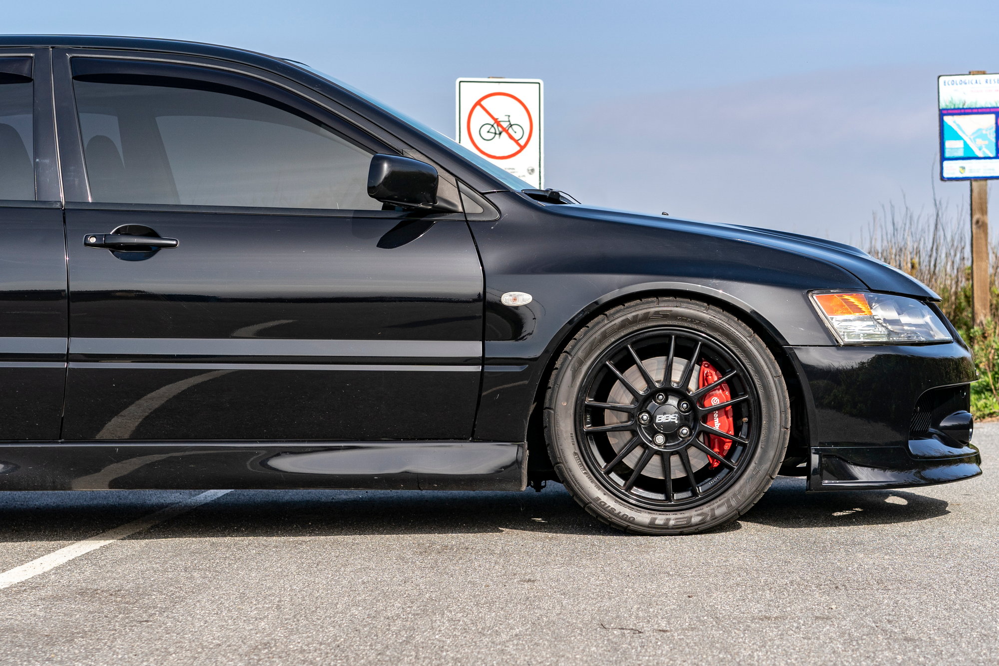 2006 Mitsubishi Lancer Evolution - 2006 Mitsubishi Evo 9 GSR Cali Car Stock - Used - VIN JA3AH86C26U046930 - 126,980 Miles - 4 cyl - AWD - Manual - Sedan - Black - Huntington Beach, CA 92648, United States