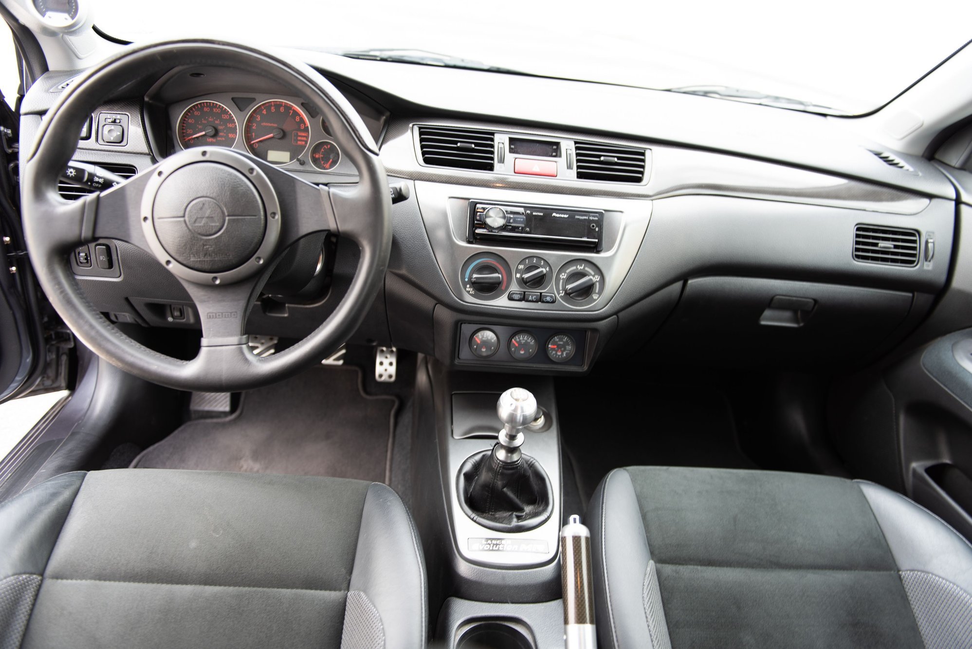 2006 Mitsubishi Lancer Evolution - 2006 Evolution IX MR (44k miles) - Original Owner, Light Mods, Clean - Used - Palmerton, PA 18071, United States