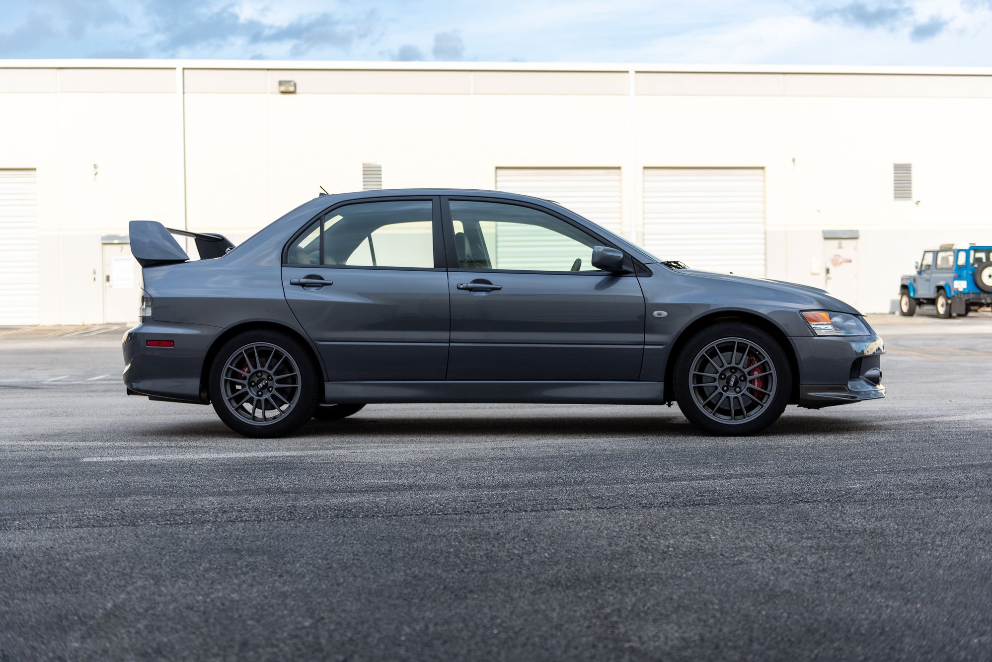 2006 Mitsubishi Lancer Evolution - 2006 Evolution IX MR (44k miles) - Original Owner, Light Mods, Clean - Used - Palmerton, PA 18071, United States