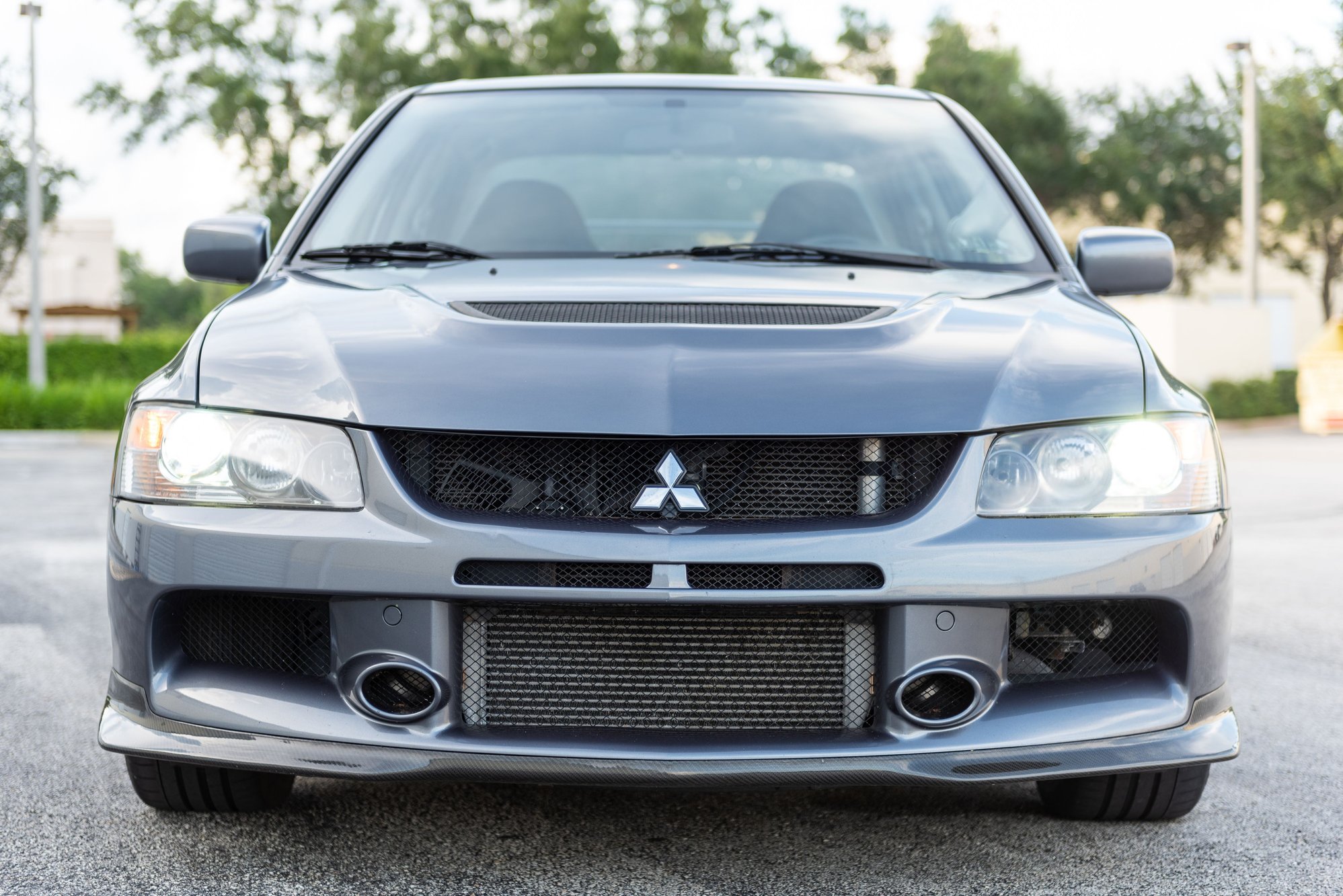 2006 Mitsubishi Lancer Evolution - 2006 Evolution IX MR (44k miles) - Original Owner, Light Mods, Clean - Used - Palmerton, PA 18071, United States