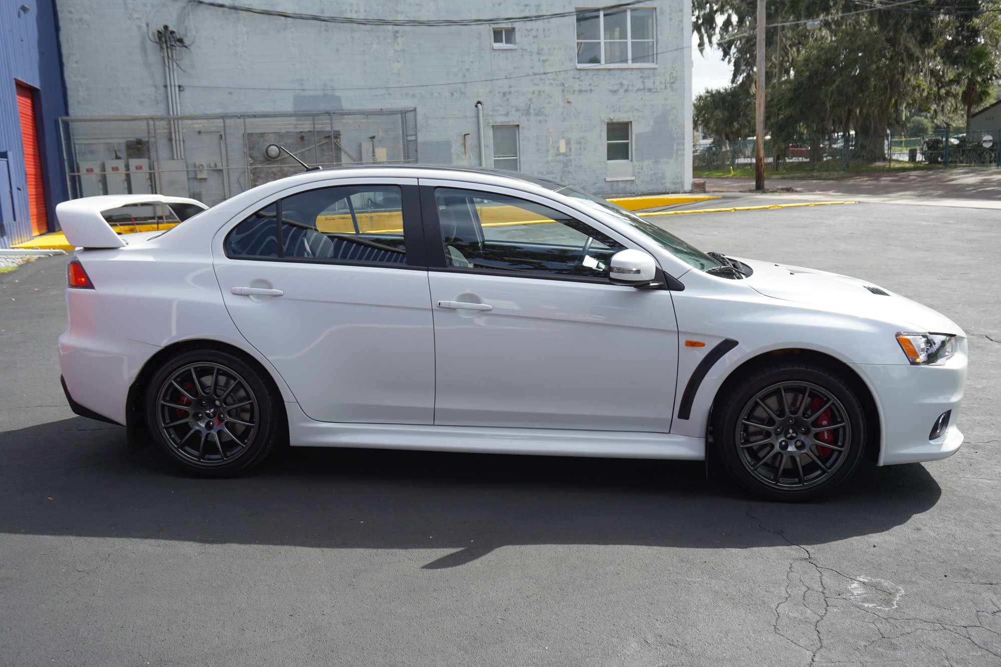 Orlando FL Evo X FE Owner EvolutionM Mitsubishi Lancer and Lancer Evolution Community