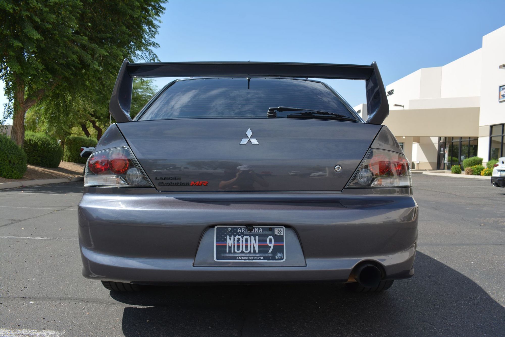 2006 Mitsubishi Lancer Evolution - 2006 Mitsubishi Lancer Evolution 9 MR *Built 2.3L, Built 6-Speed, Brembo BBK...* - Used - VIN JA3AH86C26U062299 - 122,287 Miles - 4 cyl - AWD - Manual - Sedan - Gray - Phoenix, AZ 85027, United States