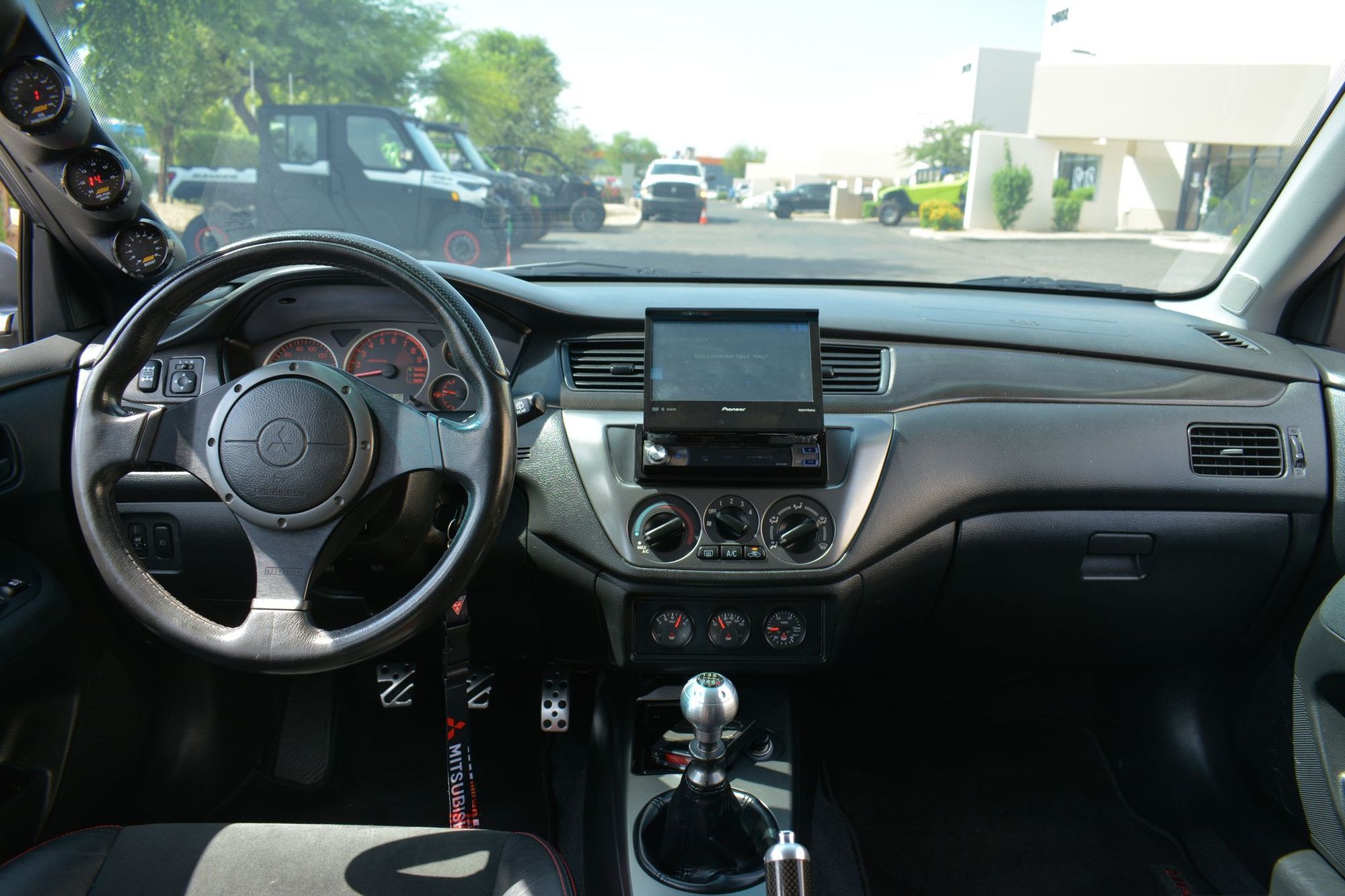 2006 Mitsubishi Lancer Evolution - 2006 Mitsubishi Lancer Evolution 9 MR *Built 2.3L, Built 6-Speed, Brembo BBK...* - Used - VIN JA3AH86C26U062299 - 122,287 Miles - 4 cyl - AWD - Manual - Sedan - Gray - Phoenix, AZ 85027, United States