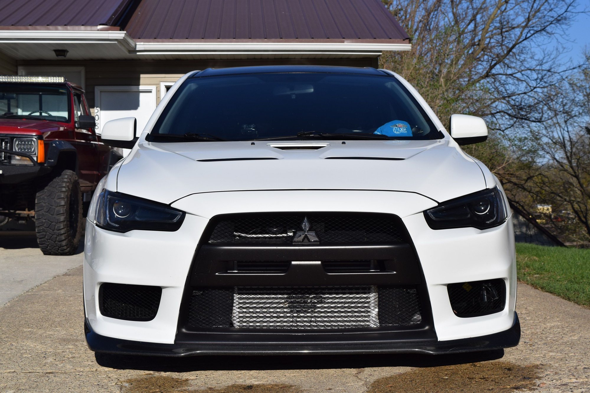 2010 Mitsubishi Lancer Evolution - 2010 Evo X SE, AMS built, 2.2L, 750R, ~510 whp - Used - VIN JA32W6FV6AU033929 - 42,000 Miles - 4 cyl - AWD - Automatic - Sedan - White - Estherville, IA 51334, United States