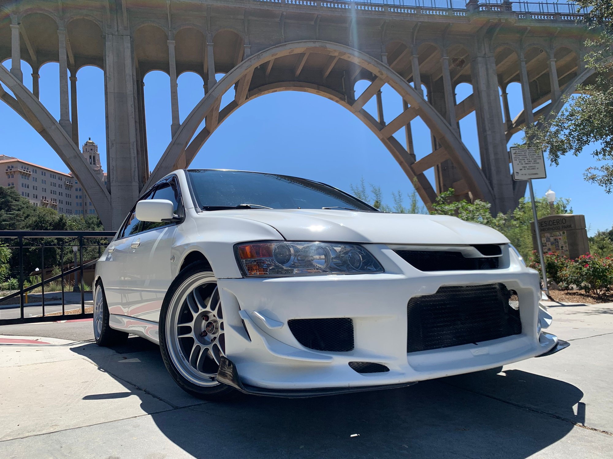 2003 Mitsubishi Lancer Evolution - White 2003 EVO8 58k miles! 2nd Owner! - Used - VIN JA3AH86FX3U120715 - 4 cyl - Manual - Sedan - White - Pasadena, CA 91106, United States