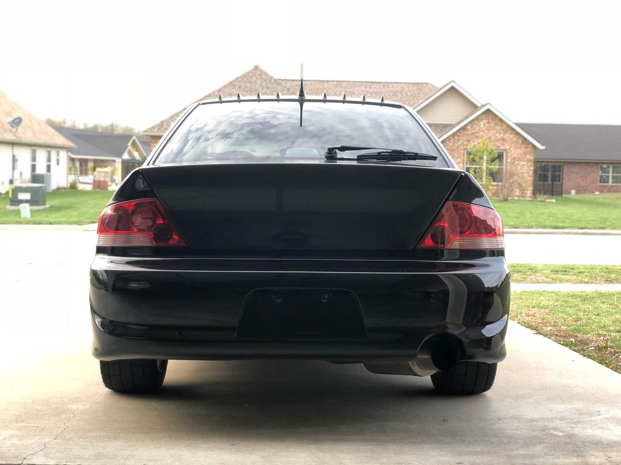 2003 Mitsubishi Lancer Evolution - 03 Evo 8. STM FF 6262, Buschur 2.4 fully built - Used - VIN JA3AH86F43U122847 - 80,000 Miles - 4 cyl - AWD - Manual - Webb City, MO 64870, United States