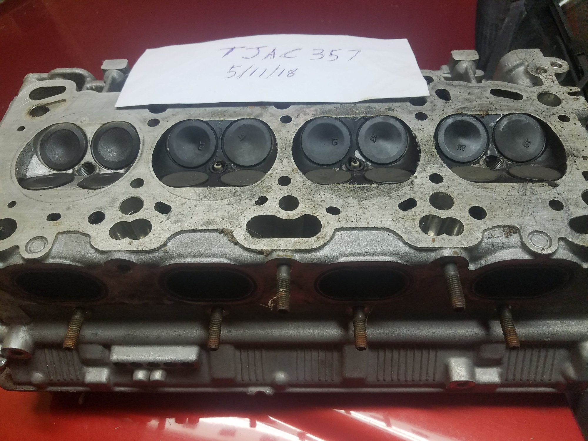 Evo IX Cylinder Head EvolutionM Mitsubishi Lancer and Lancer