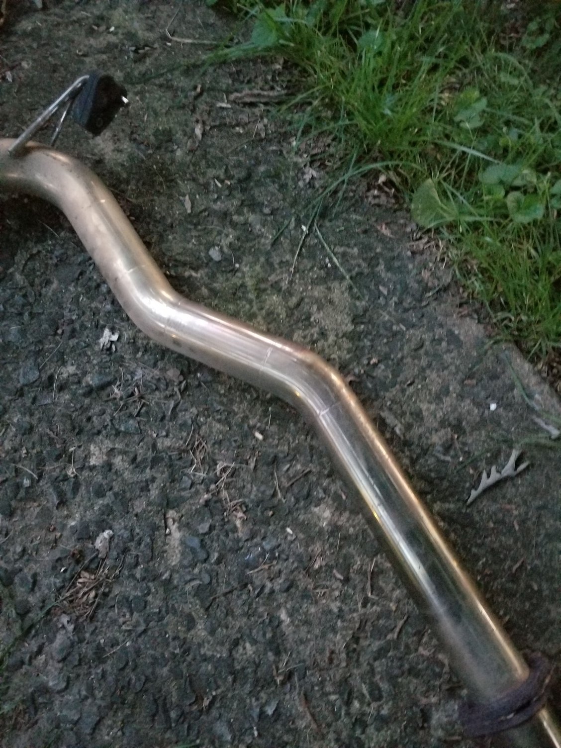 Engine - Exhaust - CT9A Frankenstein 3" Exhaust FS - Used - 2003 to 2006 Mitsubishi Lancer Evolution - Lynchburg, VA 24501, United States