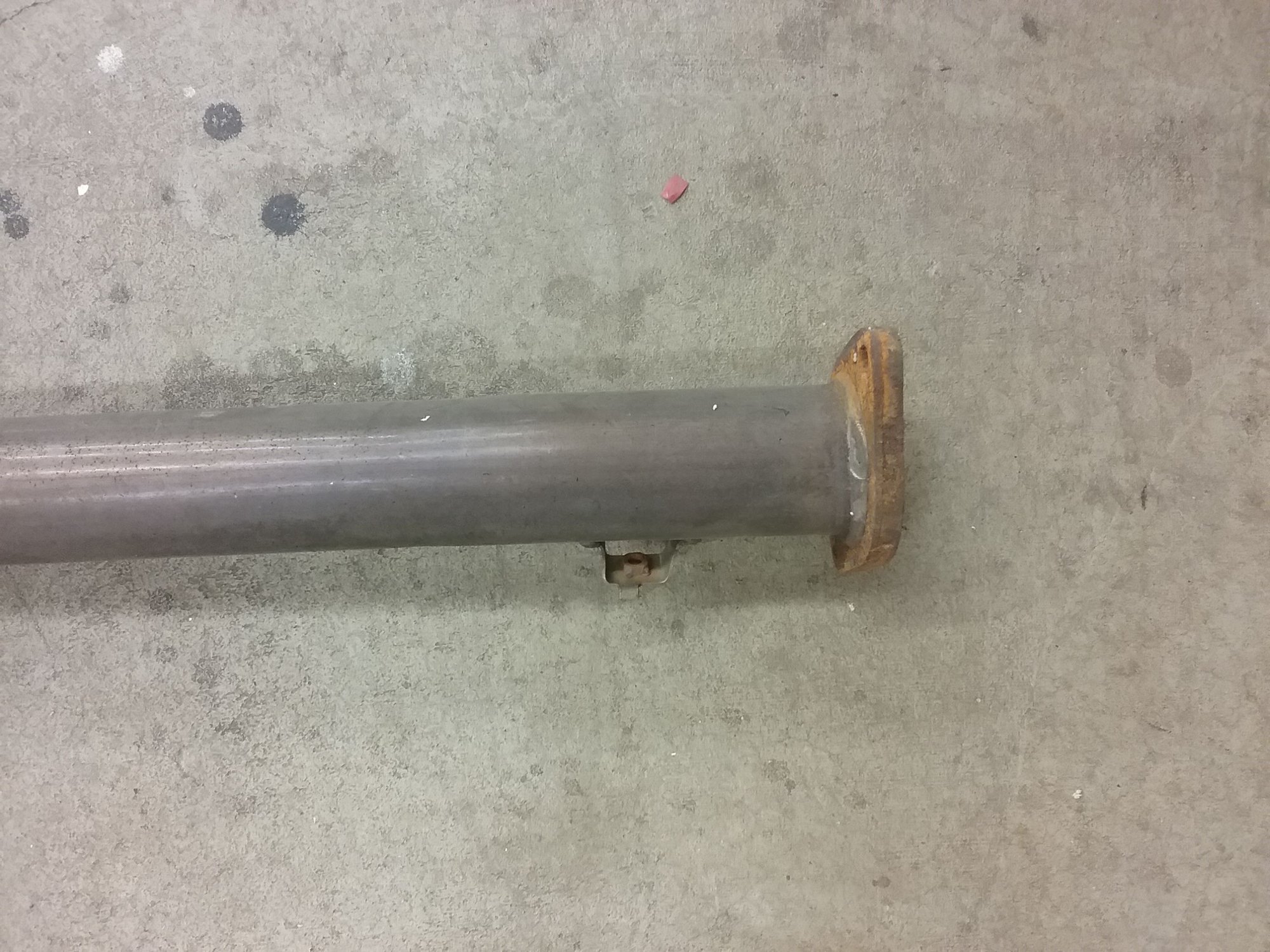 Engine - Exhaust - OEM Evo 9 "long pipe" of the exhaust (this is literally brand new) - Used - 2004 to 2006 Mitsubishi Lancer Evolution - Lakeview, NY 14085, United States