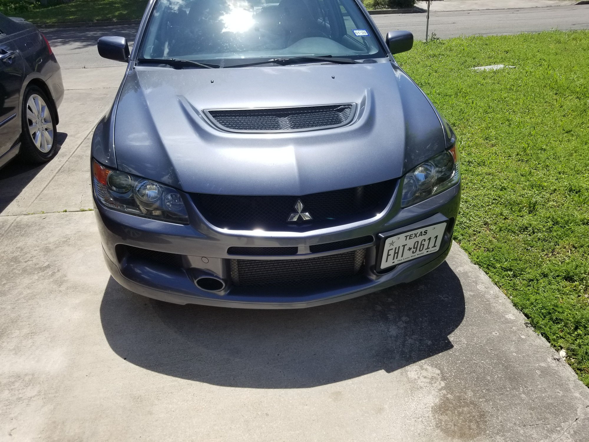 2006 Mitsubishi Lancer Evolution - 2006 Evo IX MR 30,500 Miles for $50k OBO - Used - VIN JA3AH86CX6U041457 - 30,445 Miles - 4 cyl - AWD - Manual - Sedan - Gray - San Antonio, TX 78233, United States