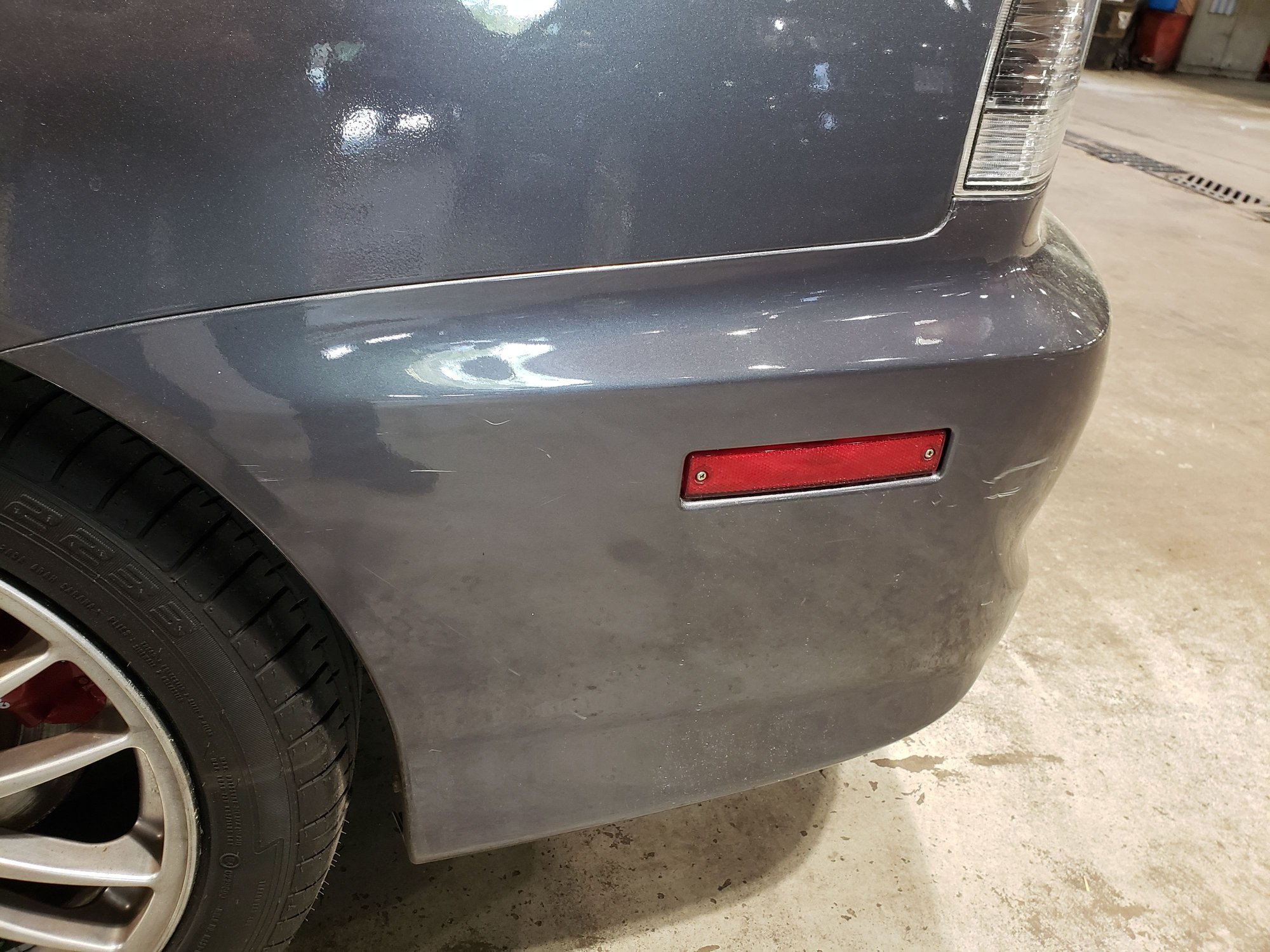 2006 Mitsubishi Lancer Evolution -  - Used - VIN JA3AH86C96U064874 - 114,325 Miles - 4 cyl - AWD - Manual - Sedan - Gray - Waldorf, MD 20603, United States