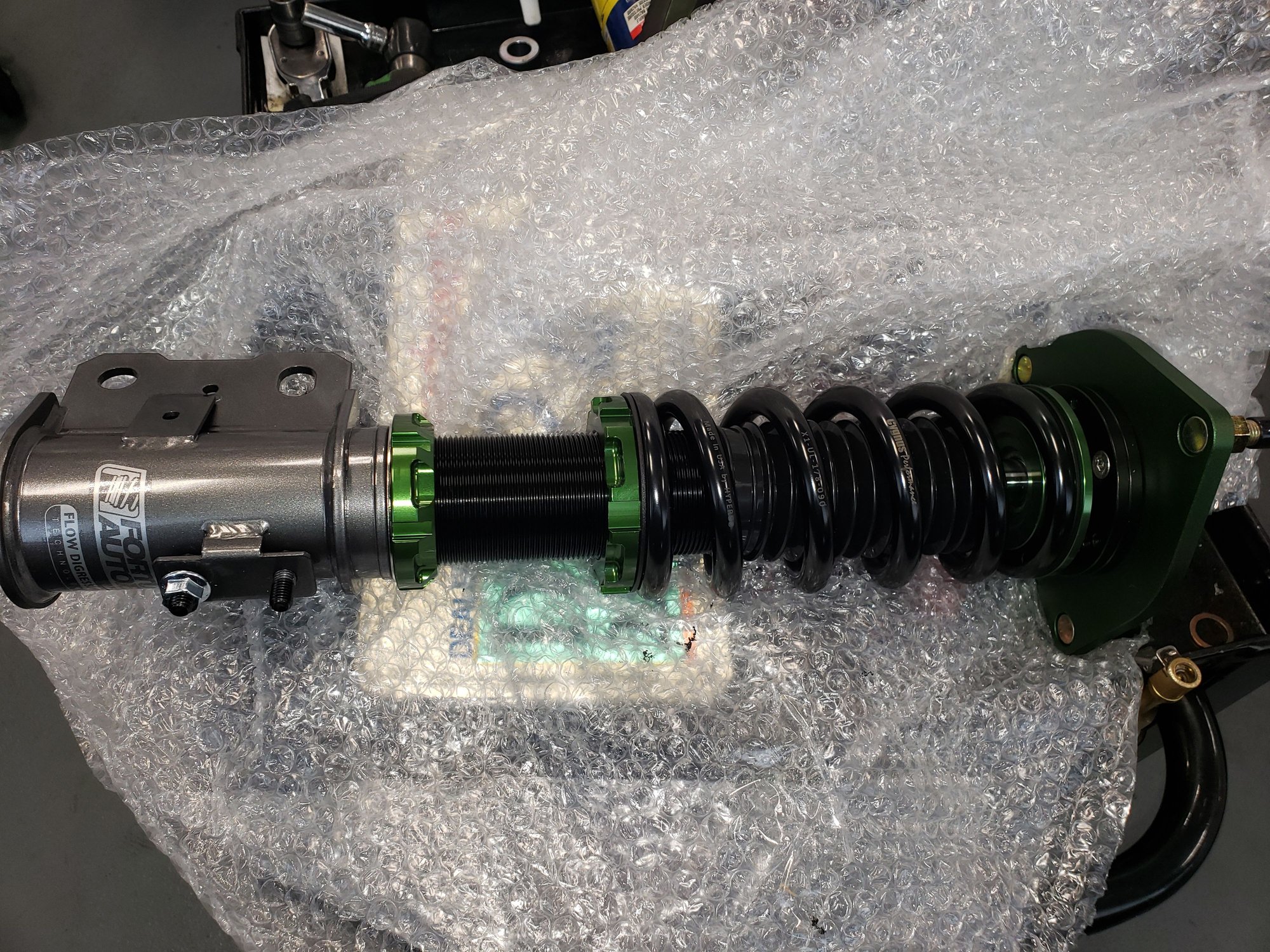 Steering/Suspension - Fortune500 Coilovers BNIB - New - 2003 to 2006 Mitsubishi Lancer Evolution - Methuen, MA 01844, United States