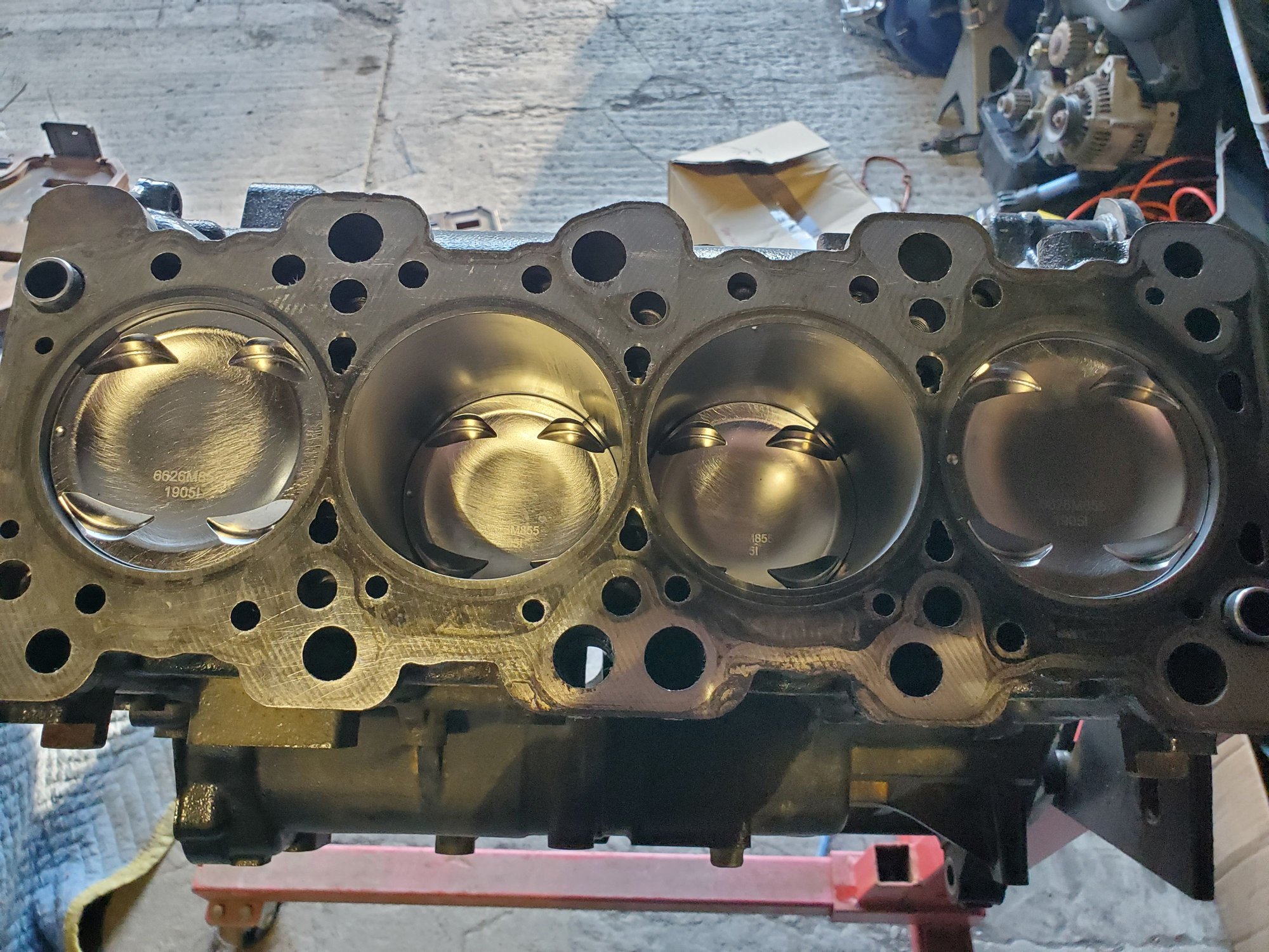 2003 Mitsubishi Lancer Evolution - Evo VIII Built Engine & Drivetrain. 43k miles, 2k miles on build - Used - VIN JA3AH86FX3U086808 - 43,000 Miles - AWD - Manual - Sedan - Blue - Watertown, CT 06795, United States