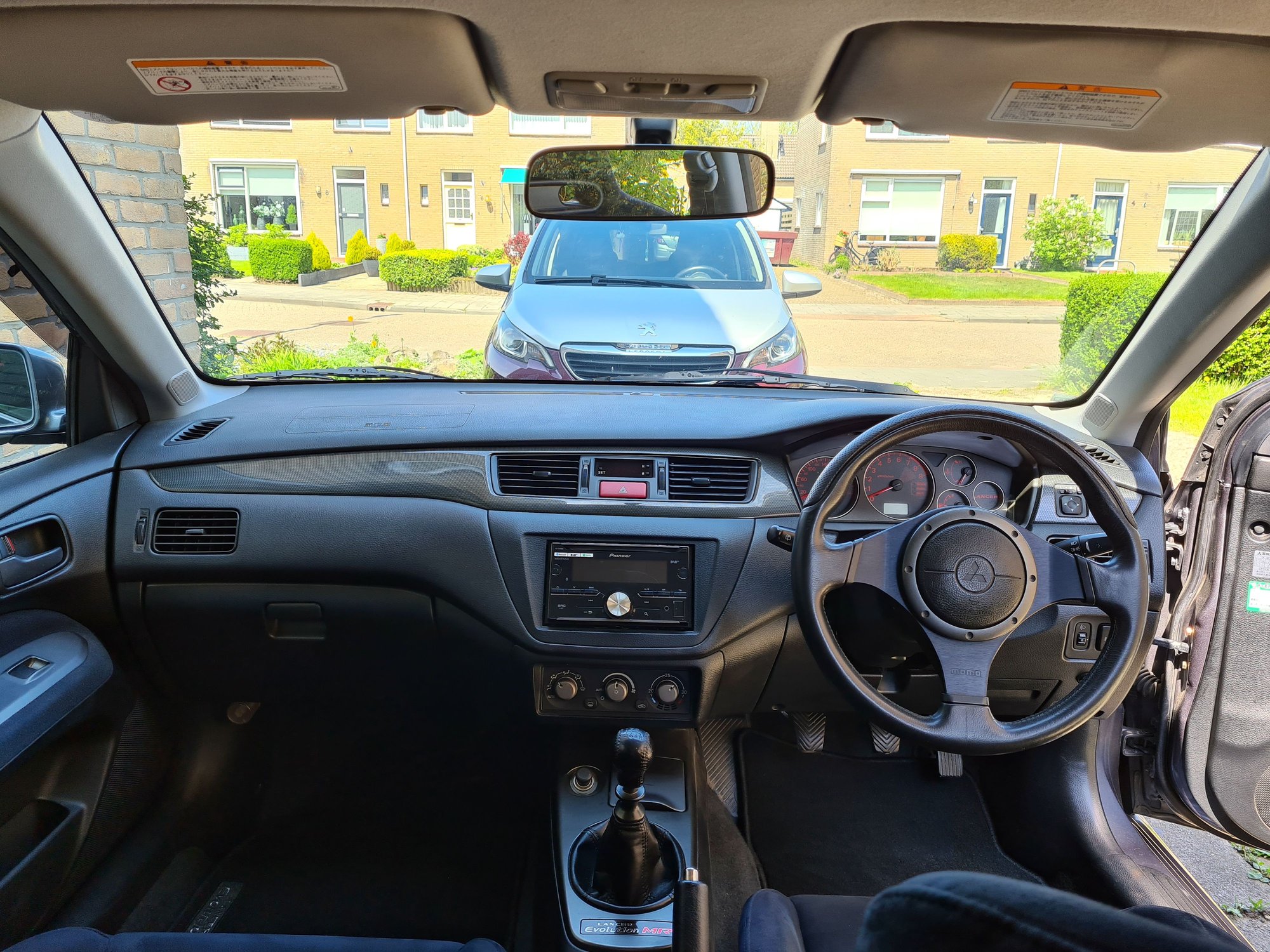 2004 Mitsubishi Lancer Evolution - For sale | JDM Mitsubishi Lancer Evolution VIII MR - Used - VIN CT9A-0300279 - 174,300 Miles - 4 cyl - 4WD - Manual - Sedan - Gray - Drogeham, Netherlands