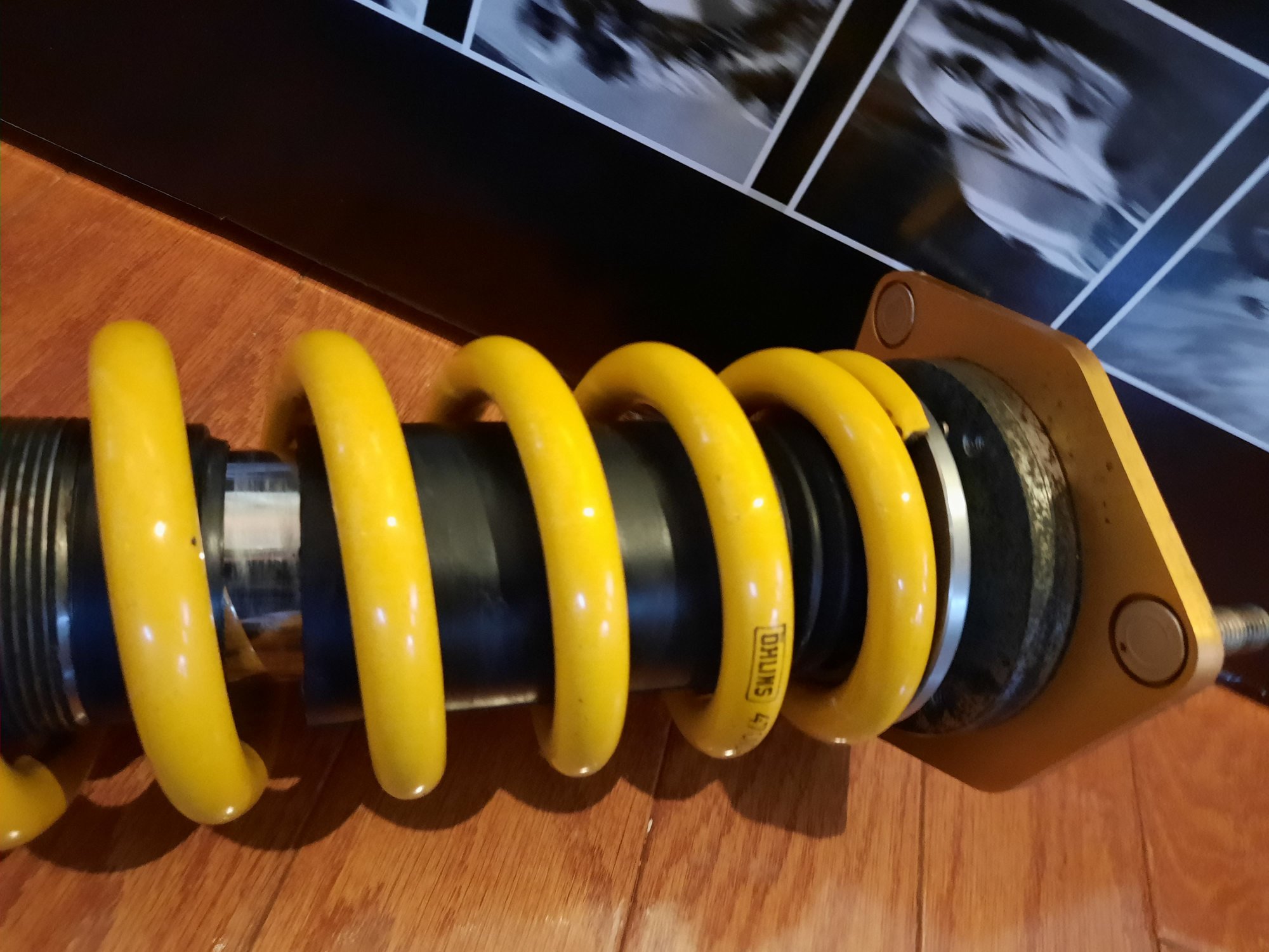 Steering/Suspension - Ohlins Road & Track Coilovers - Mitsubishi Evo X - Used - 2008 to 2015 Mitsubishi Lancer Evolution - Wayne, PA 19087, United States