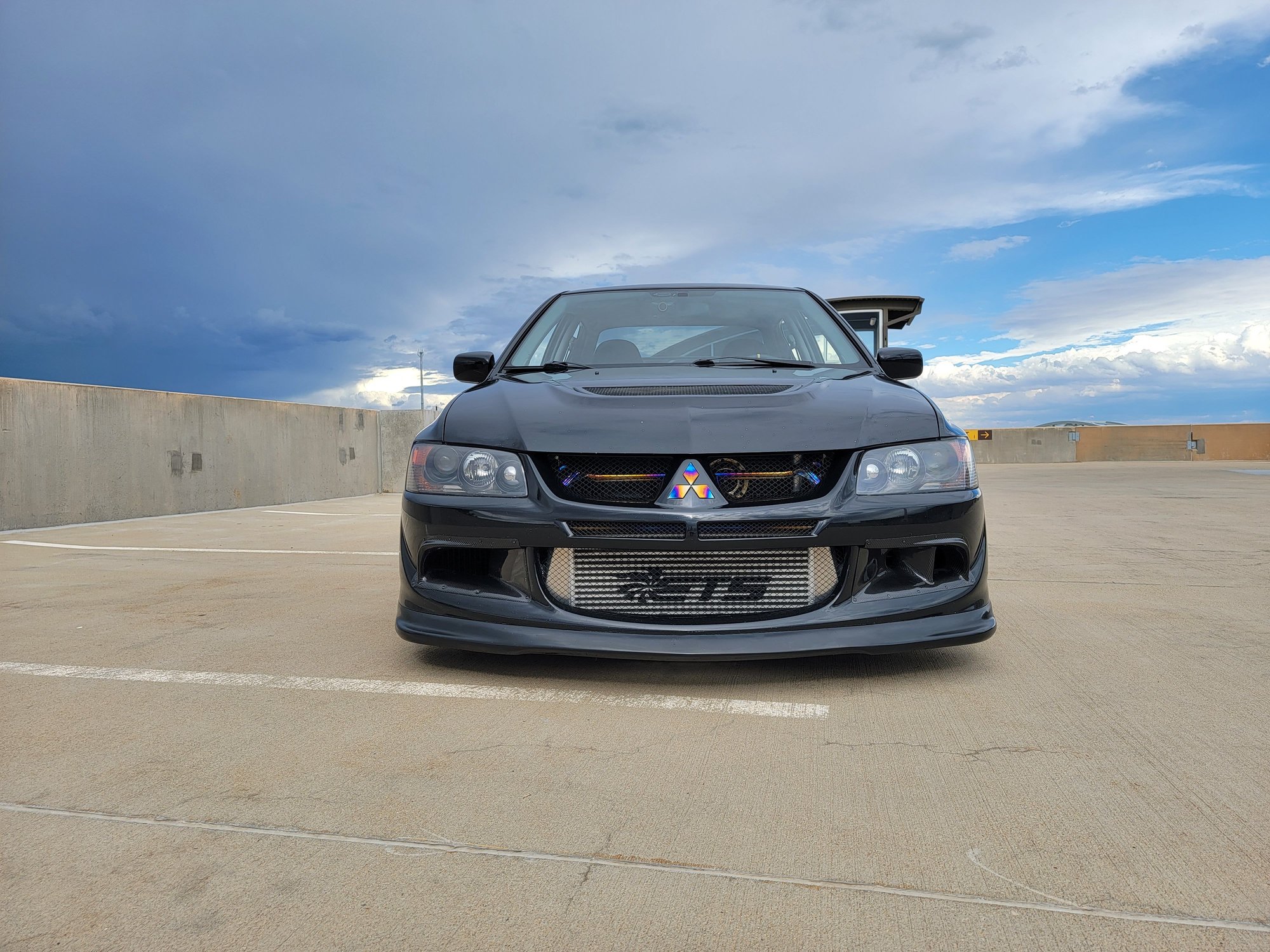 2005 Mitsubishi Lancer Evolution - 2005 Mitsubishi Lancer Evolution GSR Tarmac Black - Used - VIN JA3AH86D65U049062 - 114,000 Miles - 4 cyl - AWD - Manual - Sedan - Black - Westminster, CO 80030, United States