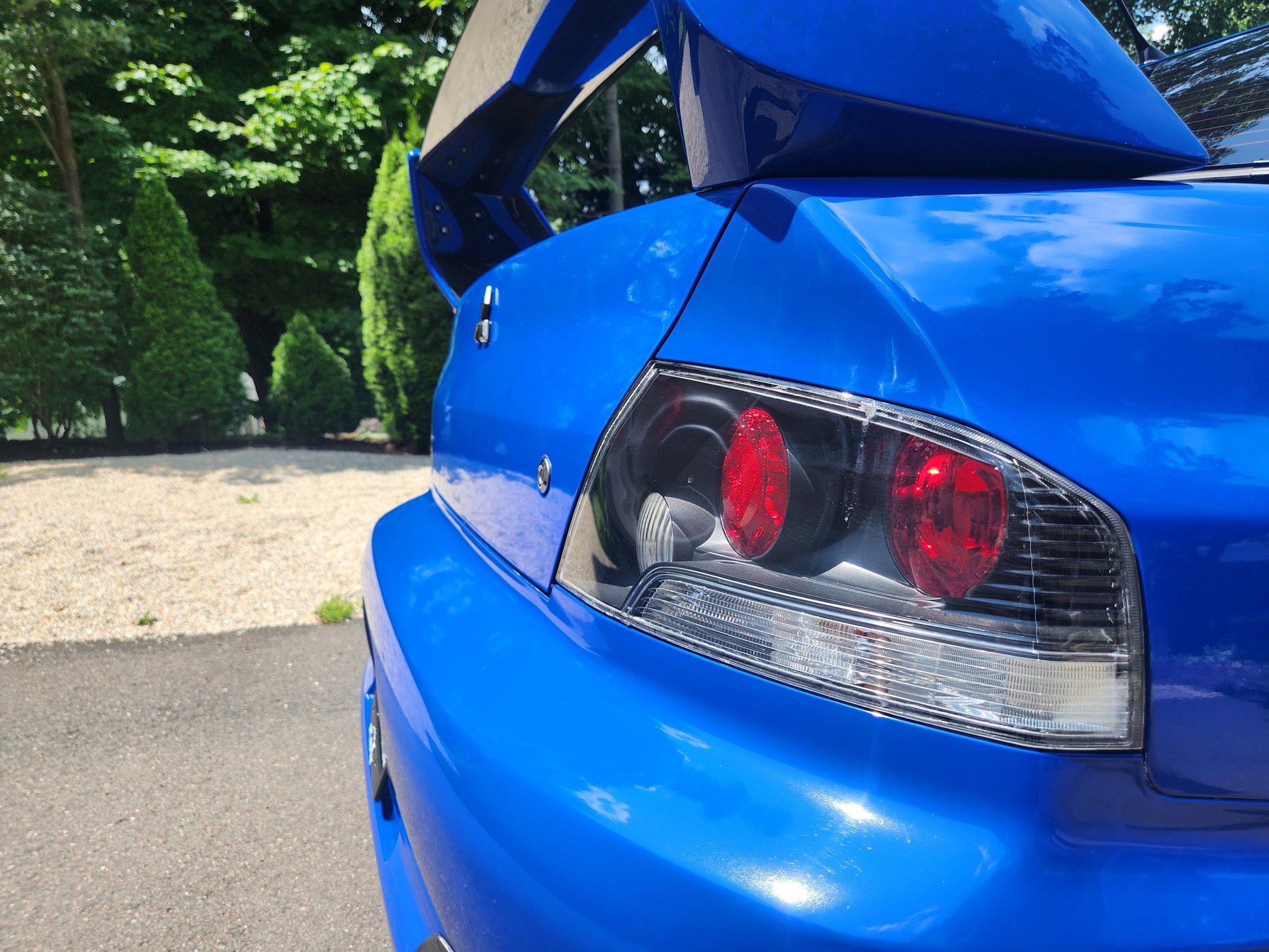 2003 Mitsubishi Lancer Evolution - Evo VIII Built Engine & Drivetrain. 43k miles, 2k miles on build - Used - VIN JA3AH86FX3U086808 - 43,000 Miles - AWD - Manual - Sedan - Blue - Watertown, CT 06795, United States
