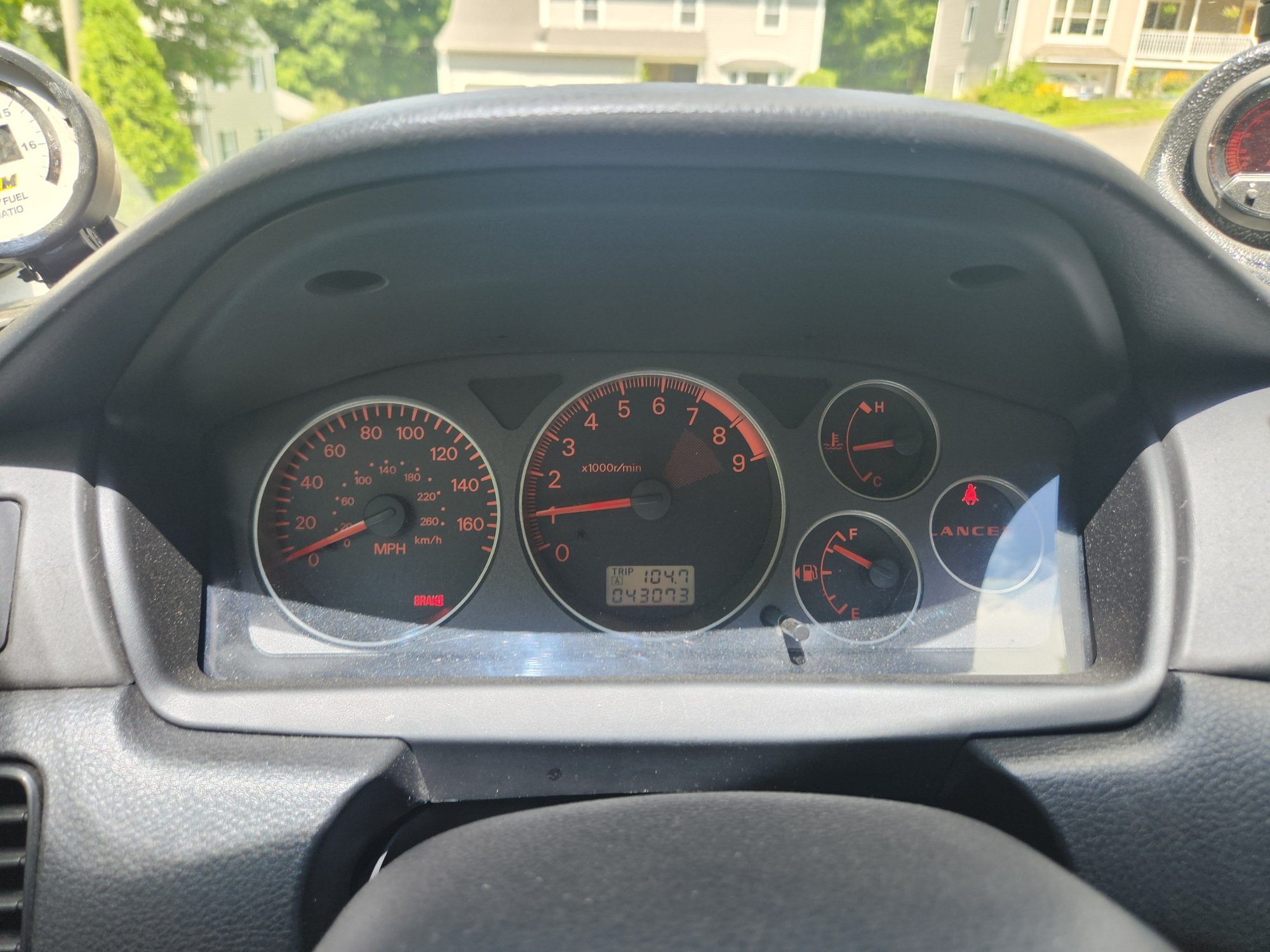 2003 Mitsubishi Lancer Evolution - Evo VIII Built Engine & Drivetrain. 43k miles, 2k miles on build - Used - VIN JA3AH86FX3U086808 - 43,000 Miles - AWD - Manual - Sedan - Blue - Watertown, CT 06795, United States