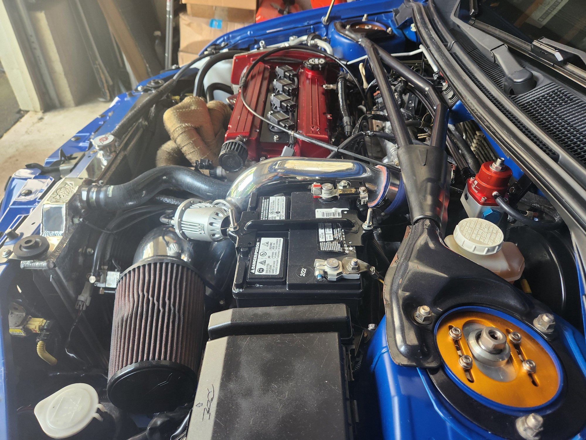 2003 Mitsubishi Lancer Evolution - Evo VIII Built Engine & Drivetrain. 43k miles, 2k miles on build - Used - VIN JA3AH86FX3U086808 - 43,000 Miles - AWD - Manual - Sedan - Blue - Watertown, CT 06795, United States