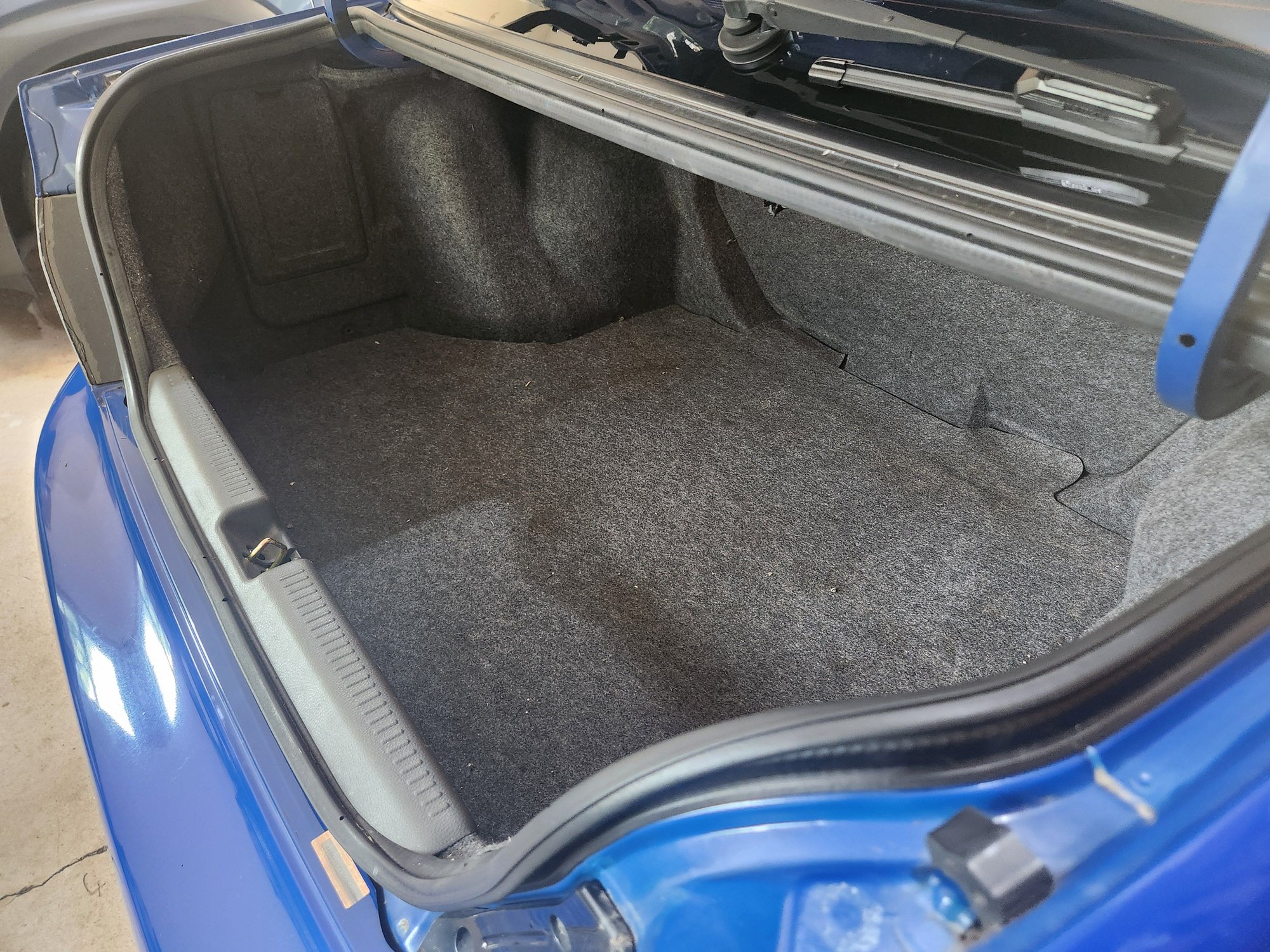 2003 Mitsubishi Lancer Evolution - Evo VIII Built Engine & Drivetrain. 43k miles, 2k miles on build - Used - VIN JA3AH86FX3U086808 - 43,000 Miles - AWD - Manual - Sedan - Blue - Watertown, CT 06795, United States