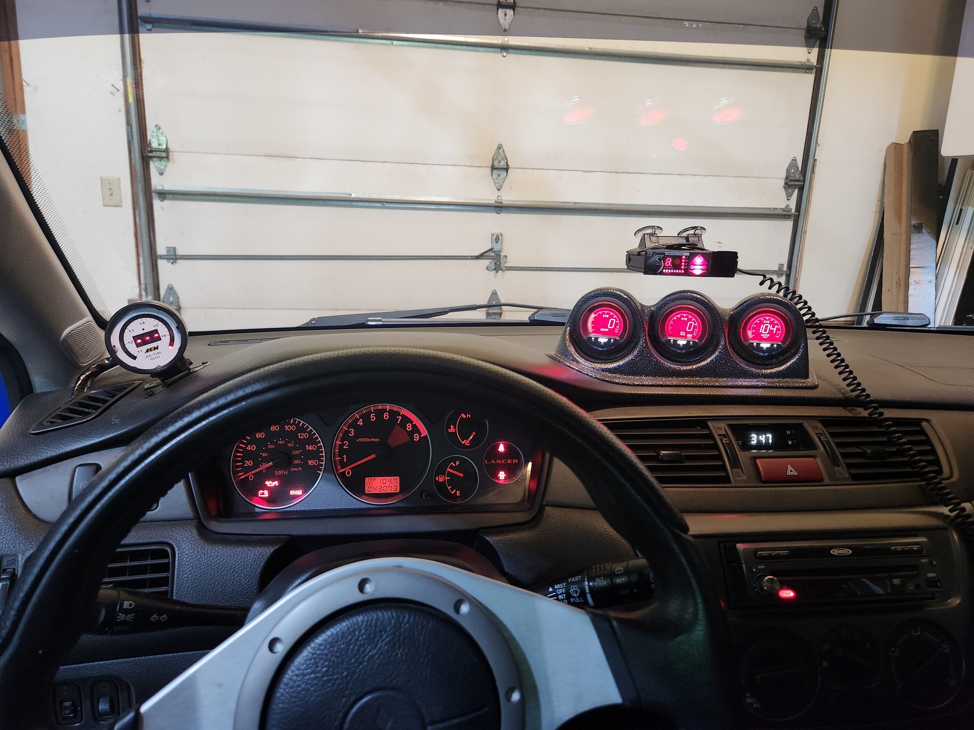 2003 Mitsubishi Lancer Evolution - Evo VIII Built Engine & Drivetrain. 43k miles, 2k miles on build - Used - VIN JA3AH86FX3U086808 - 43,000 Miles - AWD - Manual - Sedan - Blue - Watertown, CT 06795, United States