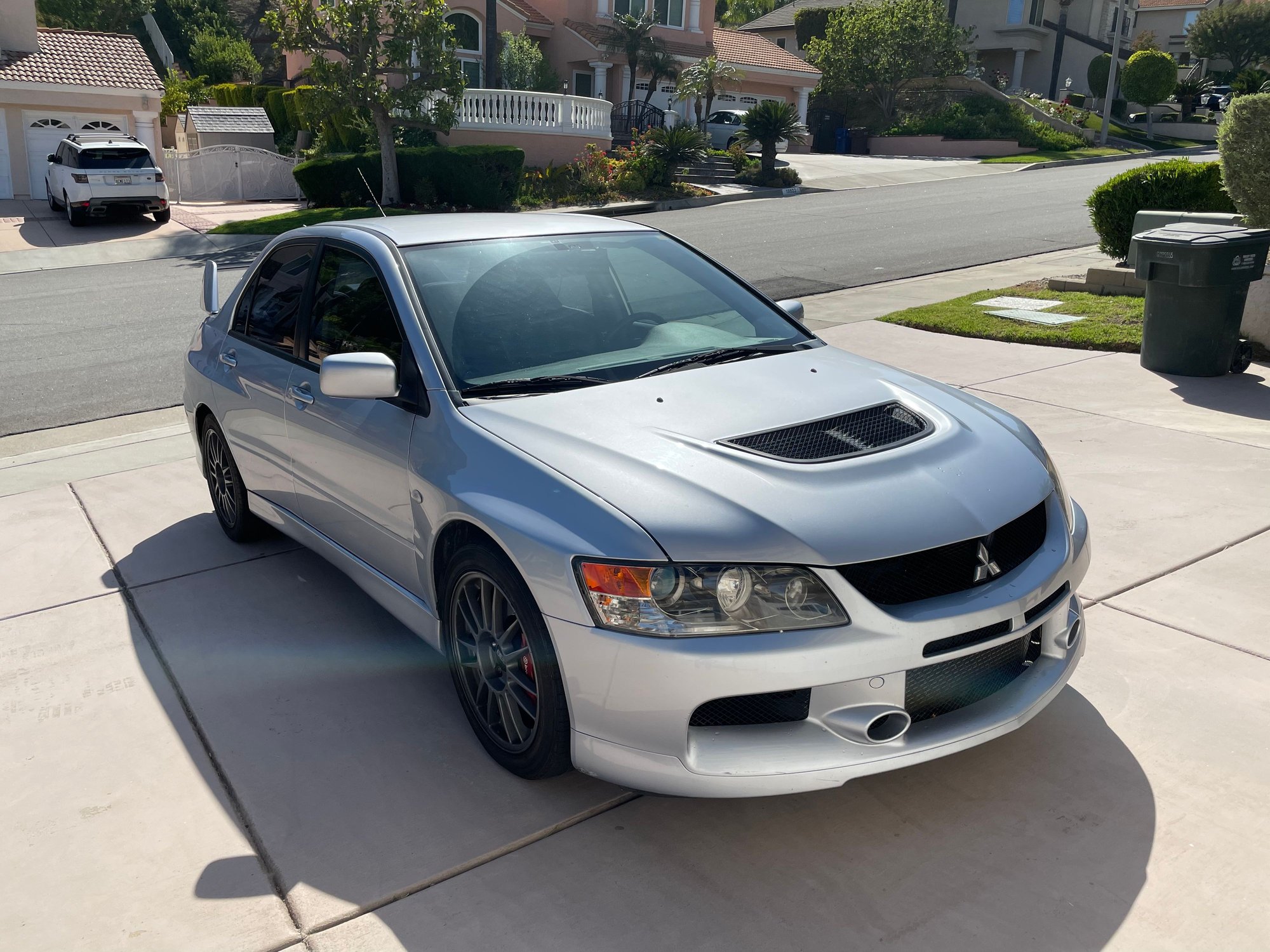 2006 Mitsubishi Lancer Evolution - 2006 EVO IX MR For Sale - Used - VIN JA3AH86C66U019701 - 38,156 Miles - AWD - Manual - Silver - Walnut, CA 91789, United States