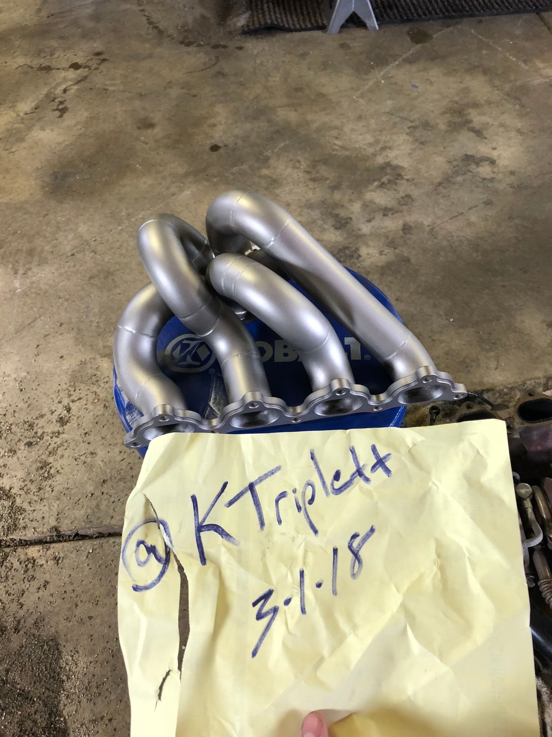 Miscellaneous - Drag Evo 8/9 Partout - Used - 2003 to 2006 Mitsubishi Lancer Evolution - Dayton, OH 45341, United States