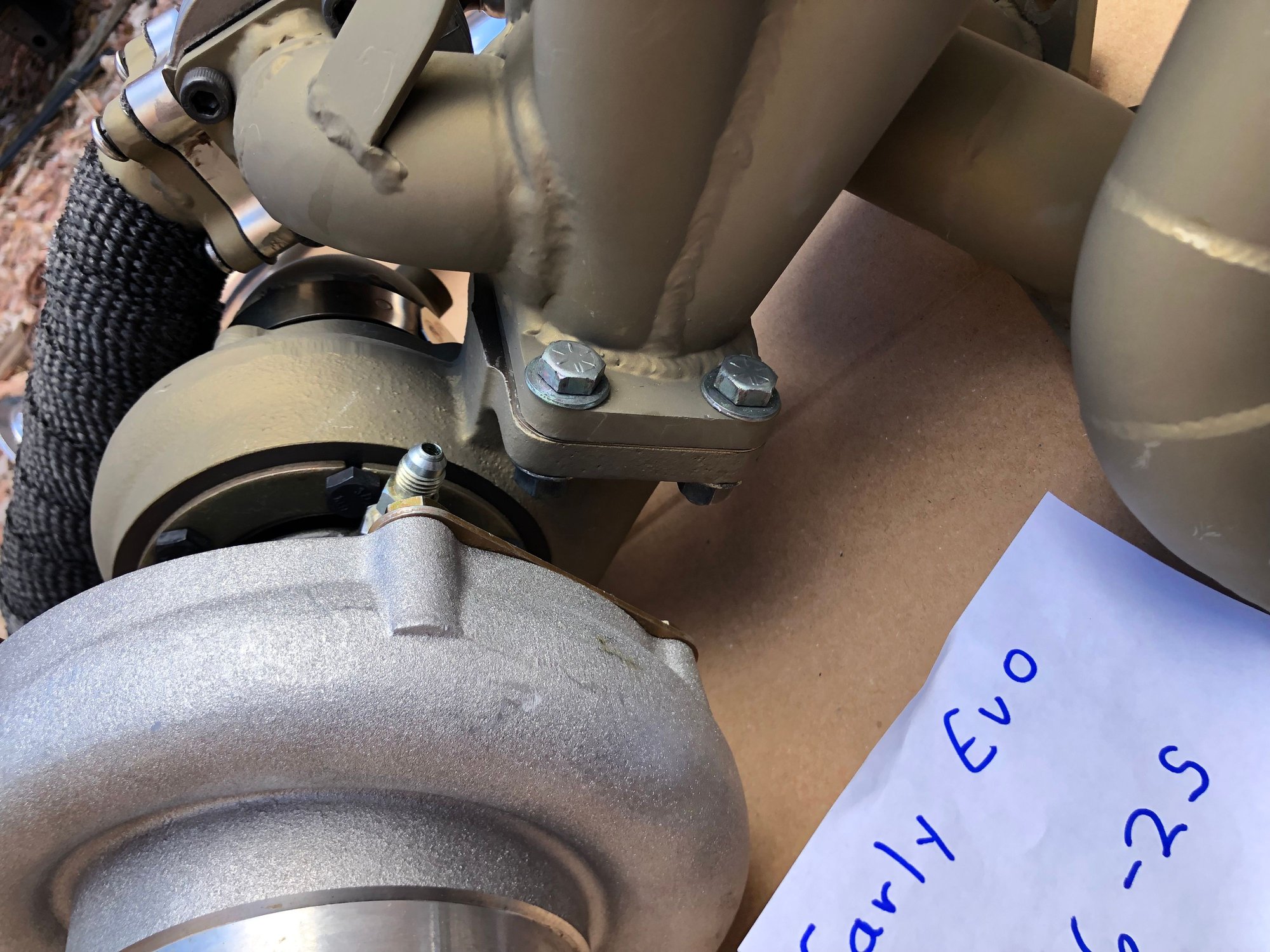 Engine - Power Adders - 6262 complete turbo kit. - New - -1 to 2027  All Models - Henderson, NV 89052, United States