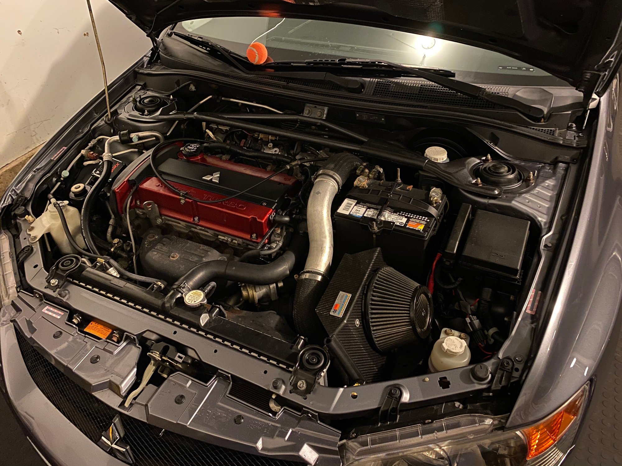 2006 Mitsubishi Lancer Evolution - 2006 Evo 9 - Used - VIN JA3AH86C86U052747 - 84,000 Miles - Parisppany, NJ 07054, United States