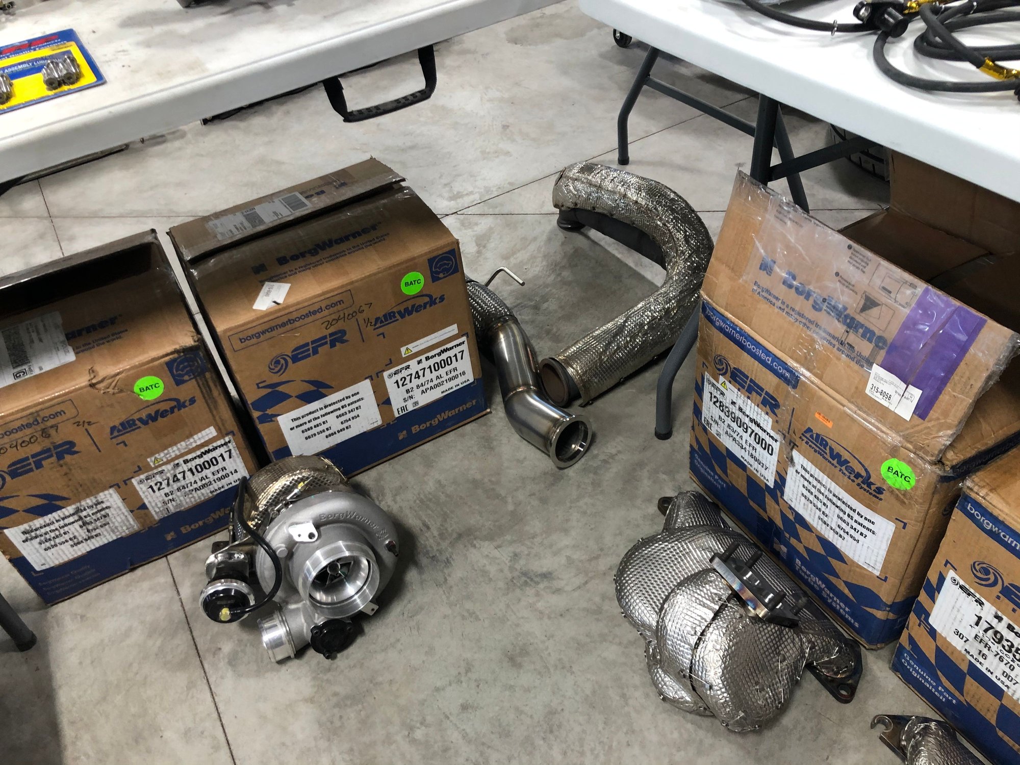 Miscellaneous - Evotuna's Fall Partout! - Used - 2003 to 2006 Mitsubishi Lancer Evolution - Mankato, MN 56001, United States