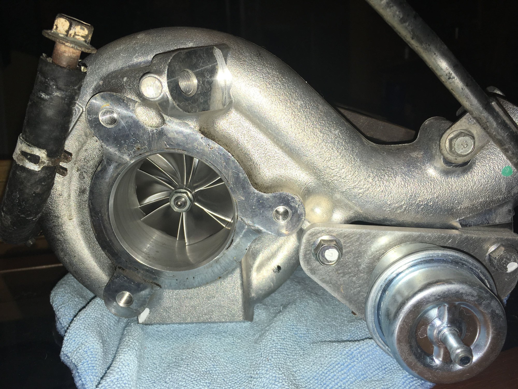 Engine - Power Adders - Blouch Dominator 2.0XT - Used - 2008 to 2017 Mitsubishi Lancer Evolution - Jacksonville, FL 32082, United States