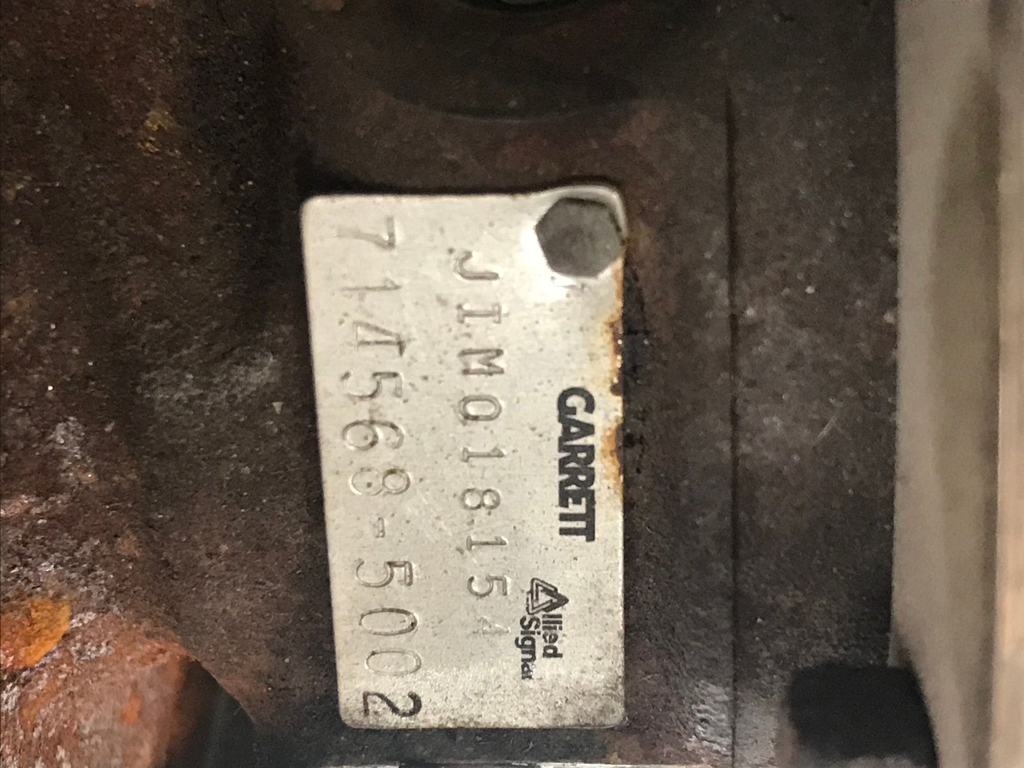 Engine - Power Adders - Genuine Garrett GT3582r ball bearing T3 .82 - Used - 0  All Models - Vancouver, WA 98682, United States