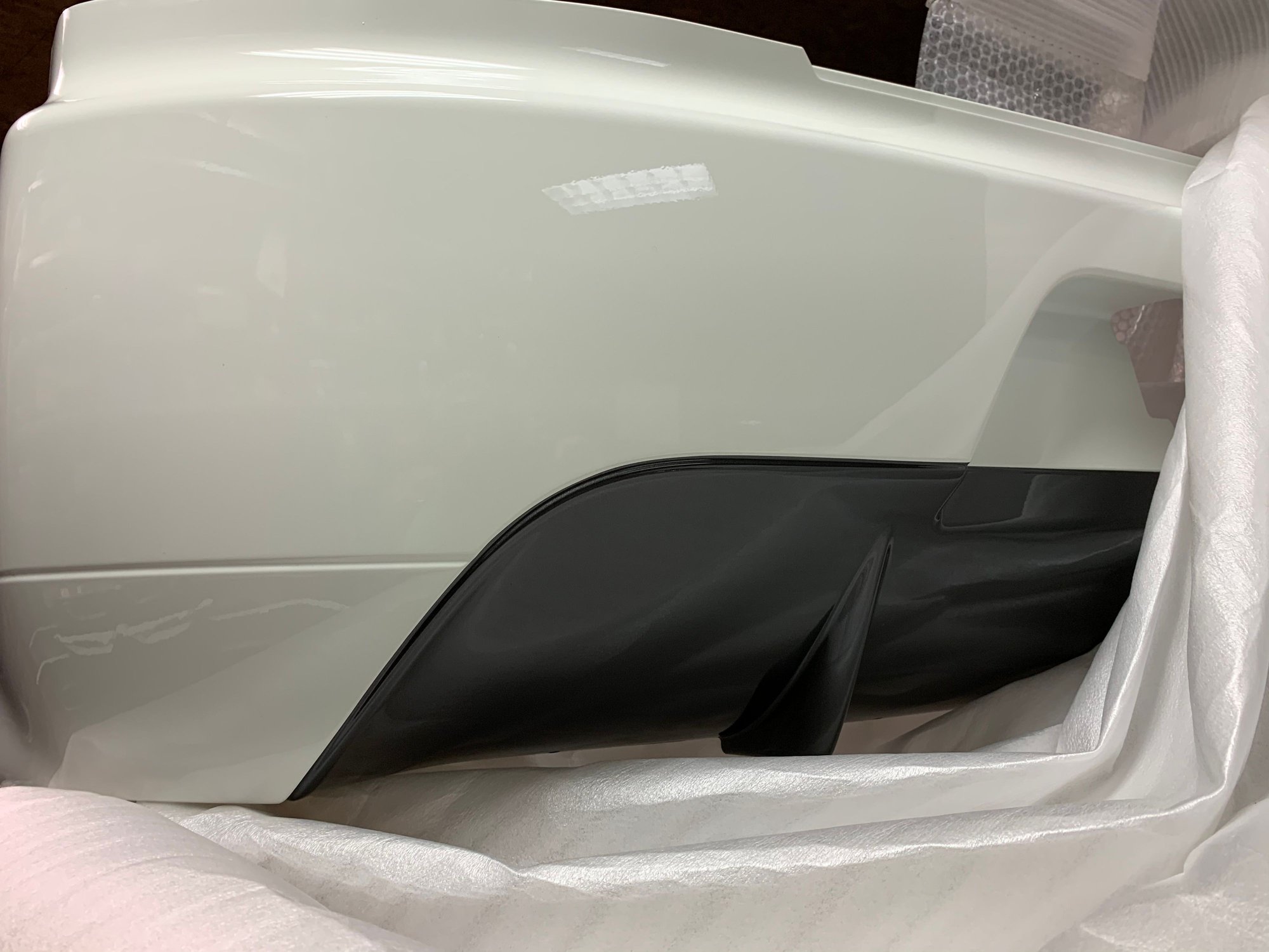 Exterior Body Parts - Evo IX JDM rear bumper - New - 2003 to 2006 Mitsubishi Lancer Evolution - Henry, IL 61537, United States