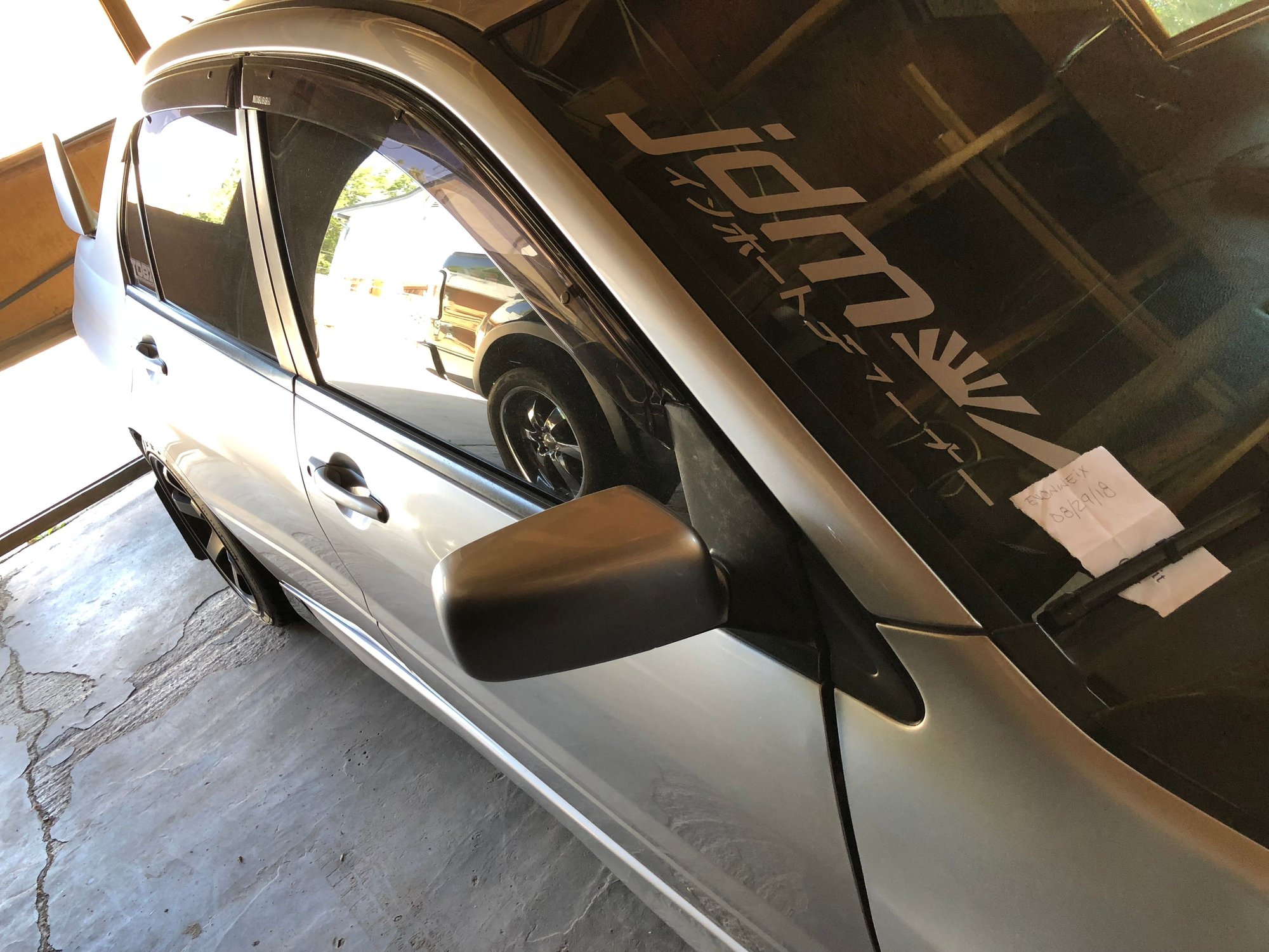 2006 Mitsubishi Lancer Evolution - EVOLUTION lX LOW MILES - Used - VIN Ja3ah86c26u033823 - 71,335 Miles - 4 cyl - AWD - Manual - Sedan - Silver - Denver, CO 80219, United States